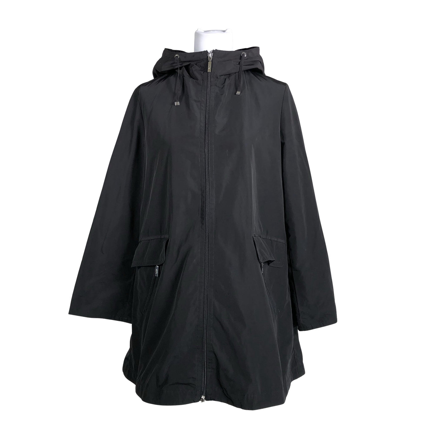 Unisex Ril's - Outdoor jacket, size 34 - Black (1)