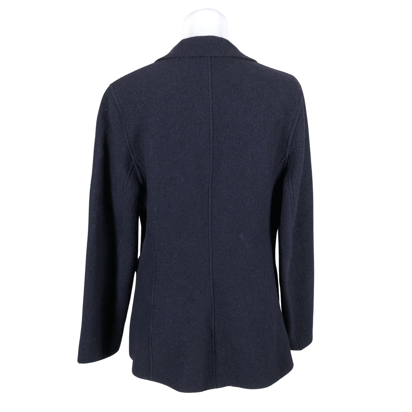 Unisex Ritva Falla - Wool coat, size 38 - Blue (2)
