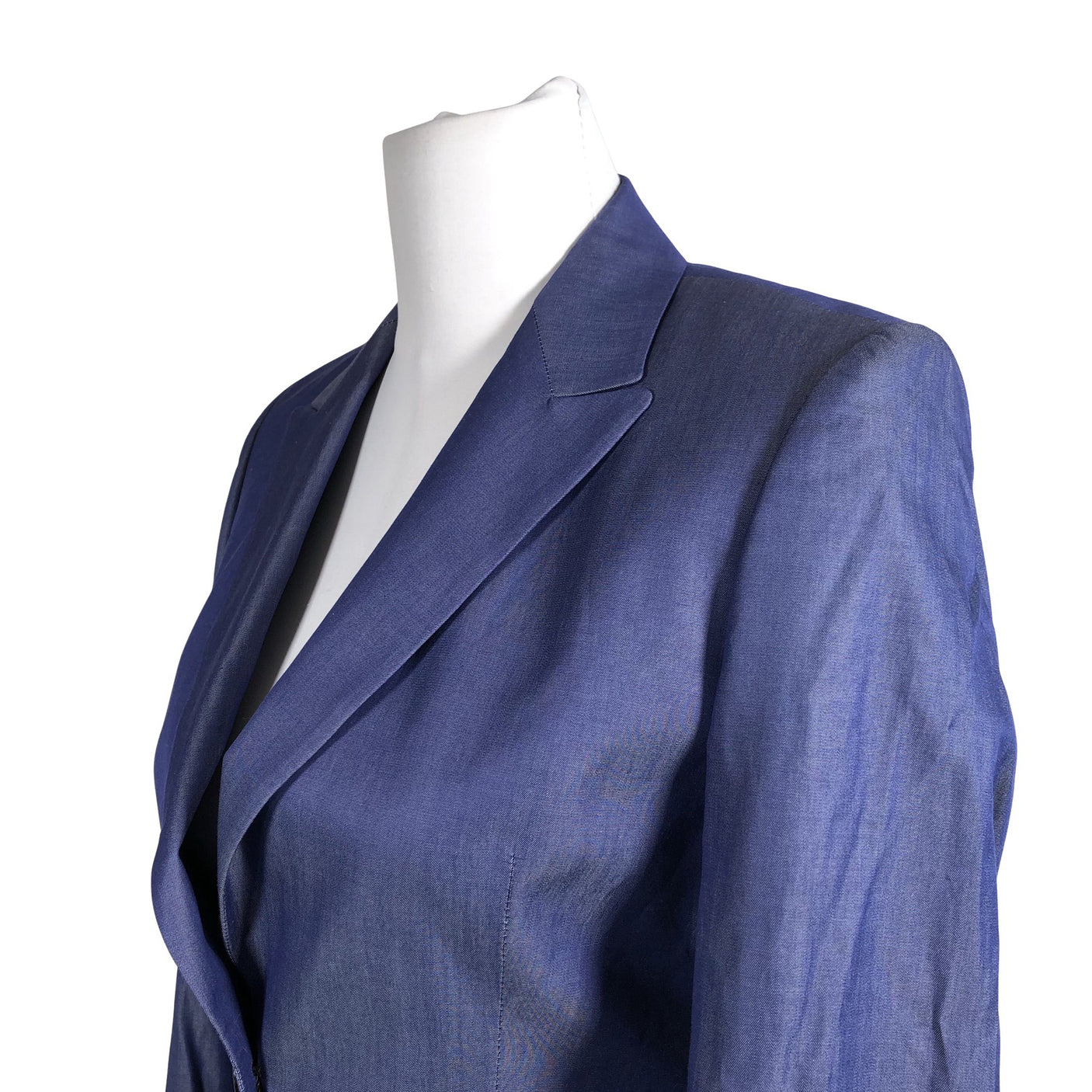 Unisex Sand - Jacket, size 34 - Blue (2)