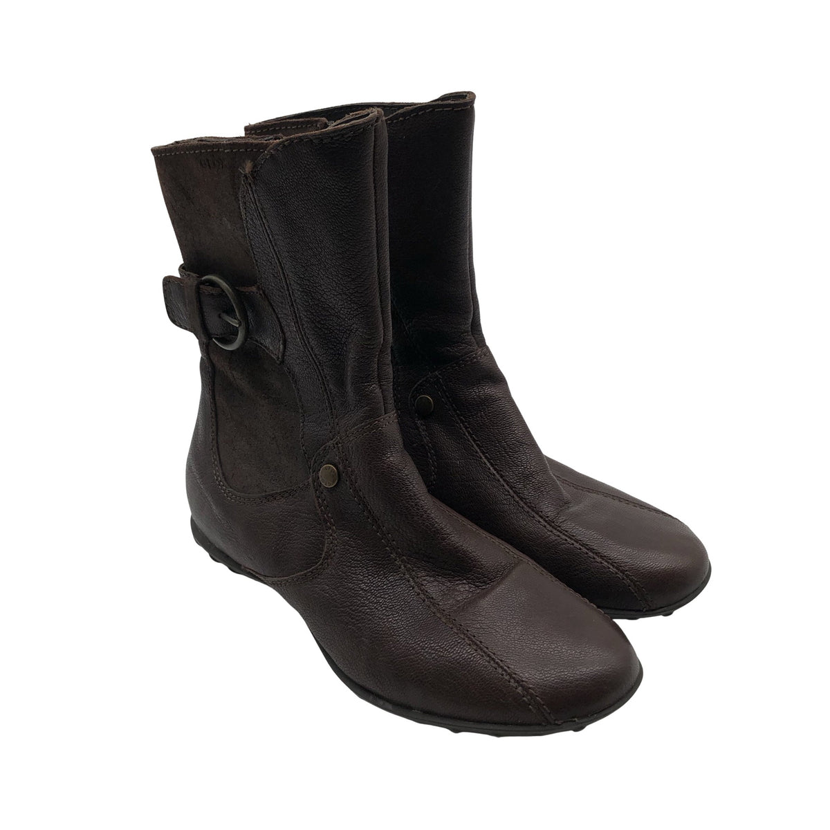 Unisex Geox - Ankle boots, size 37 - Brown (2)