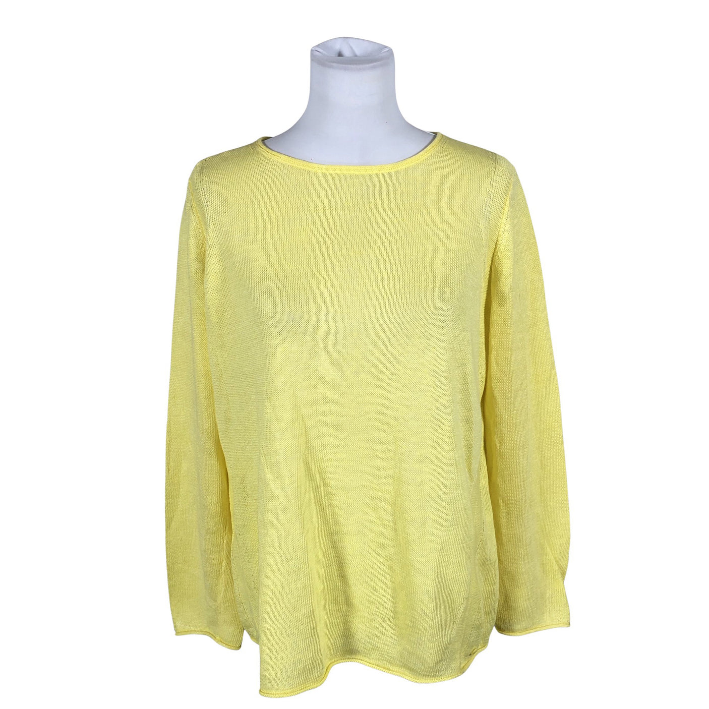 Unisex Marc O'Polo - Sweater, size 38 - Yellow (1)