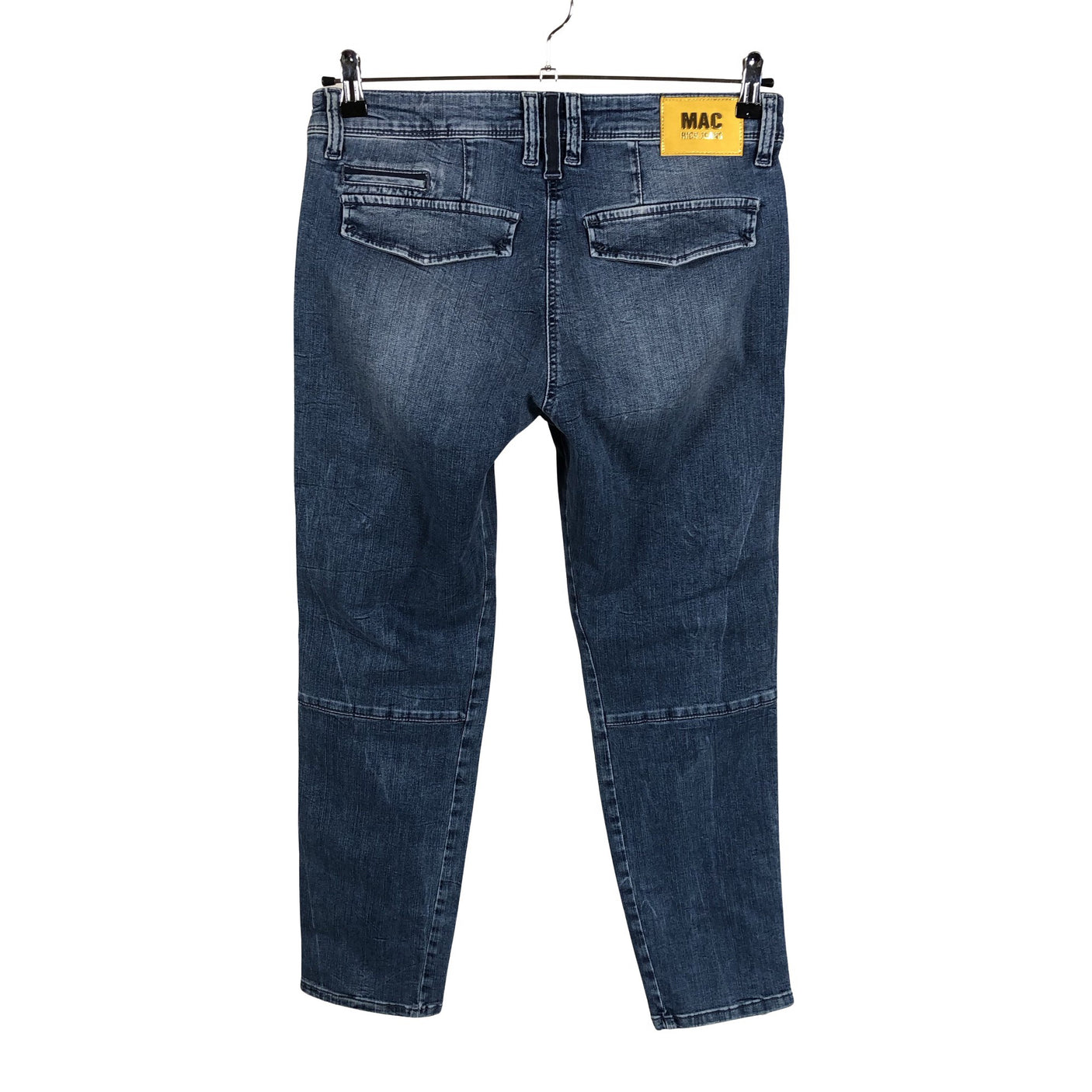 Unisex MAC - Jeans, size 38 - Blue (2)