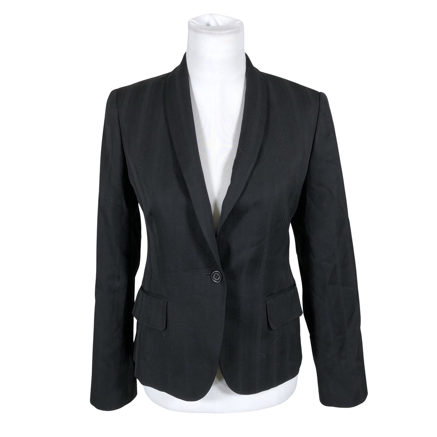 Unisex Gant - Jacket, size 36 - Black (1)