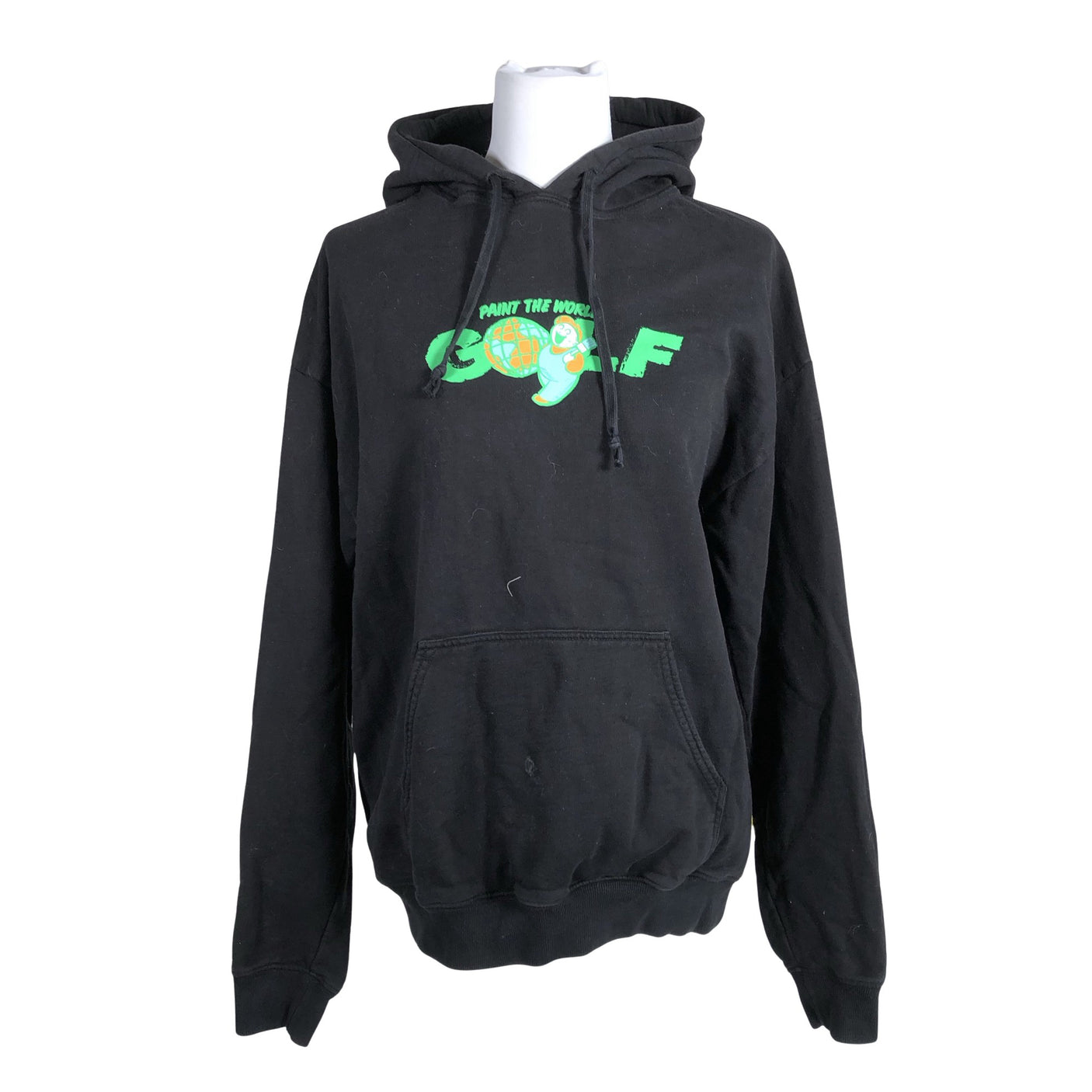 Unisex Golf Wang - Hoodie, size 38 - Black (1)