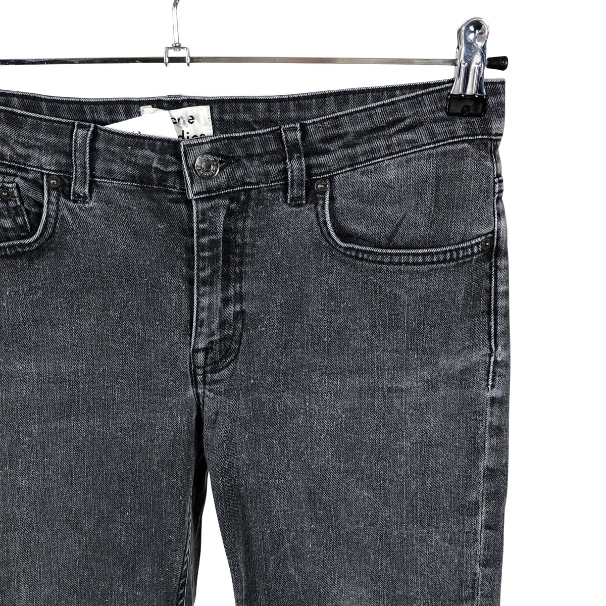 Unisex Acne Studios - Jeans, size W28 - Gray (3)