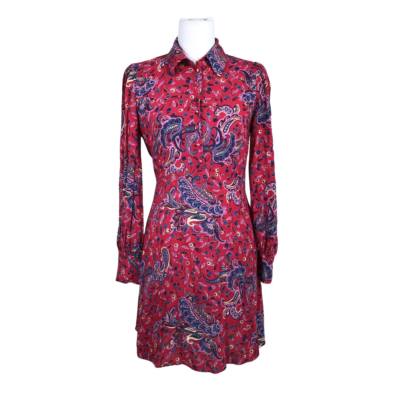 Unisex &Other Stories - Dress, size 36 - Pink (1)