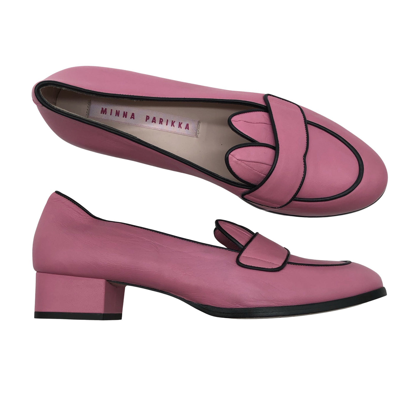 Unisex Minna Parikka - High heels, size 42 - Pink (1)