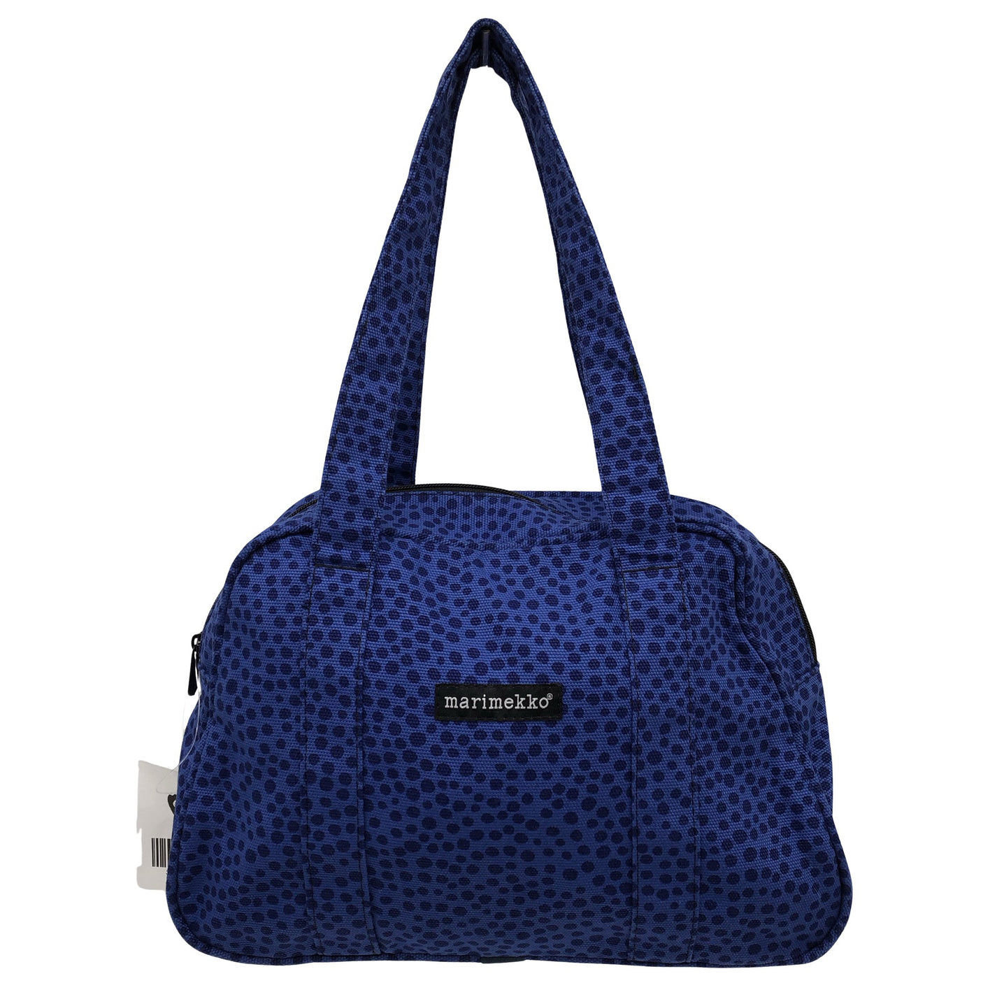 Unisex Marimekko - Handbag, size Midi - Blue (1)