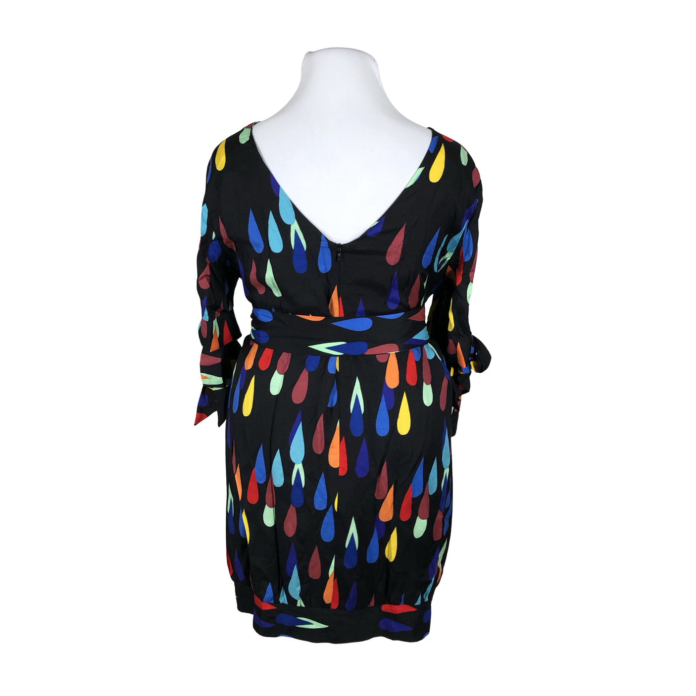 Unisex Marimekko - Dress, size 44 - Black (2)