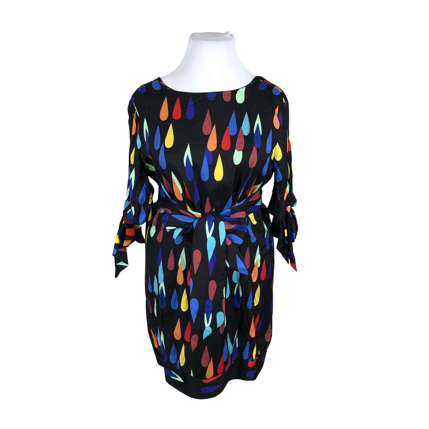 Unisex Marimekko - Dress, size 44 - Black (1)