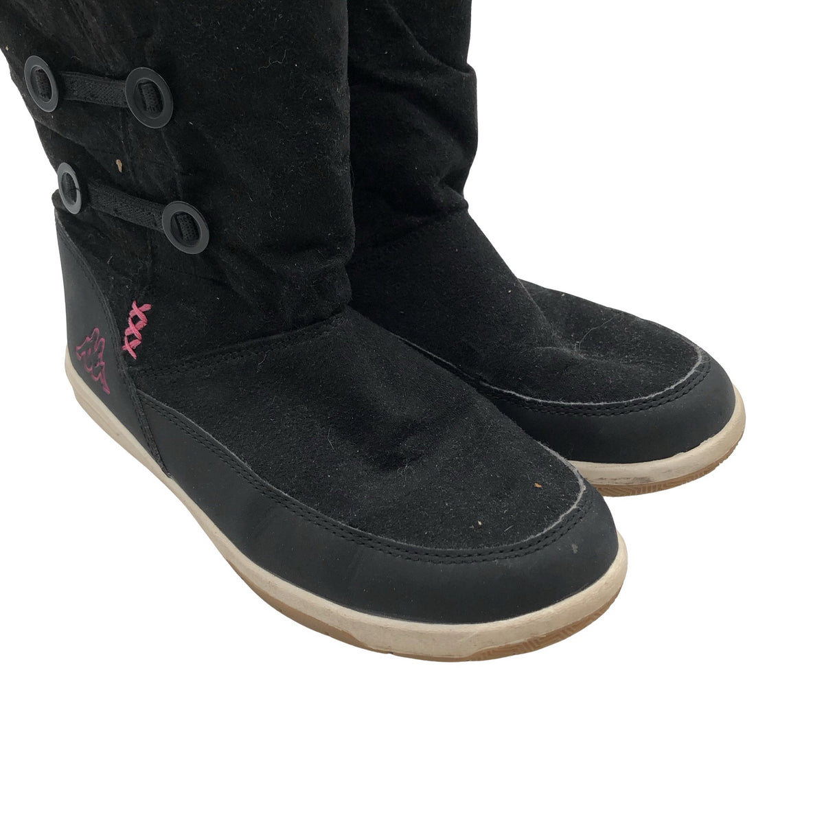 Unisex Kappa - Winter shoes, size 36 - Black (2)