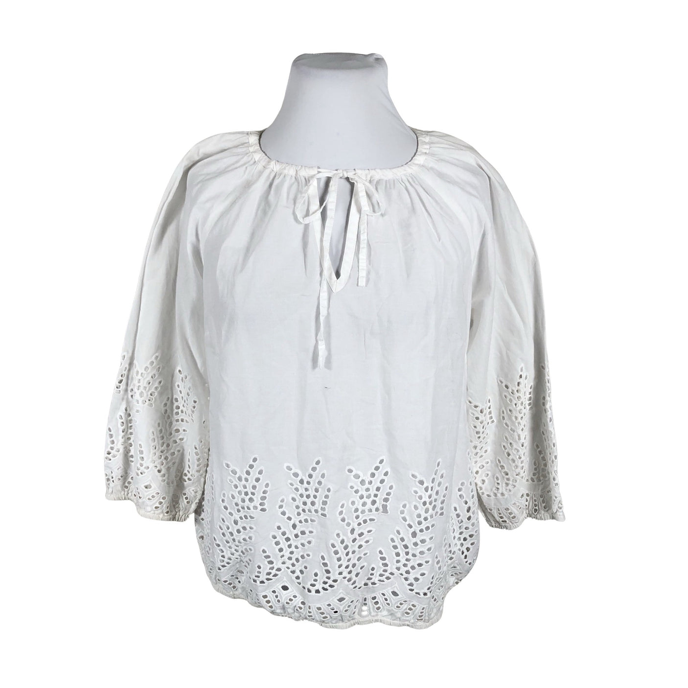 Unisex Park Lane - Blouse, size 44 - White (1)