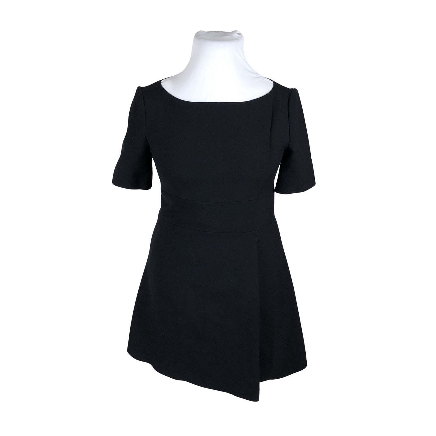 Unisex Tara Jarmon - Dress, size 42 - Black (1)