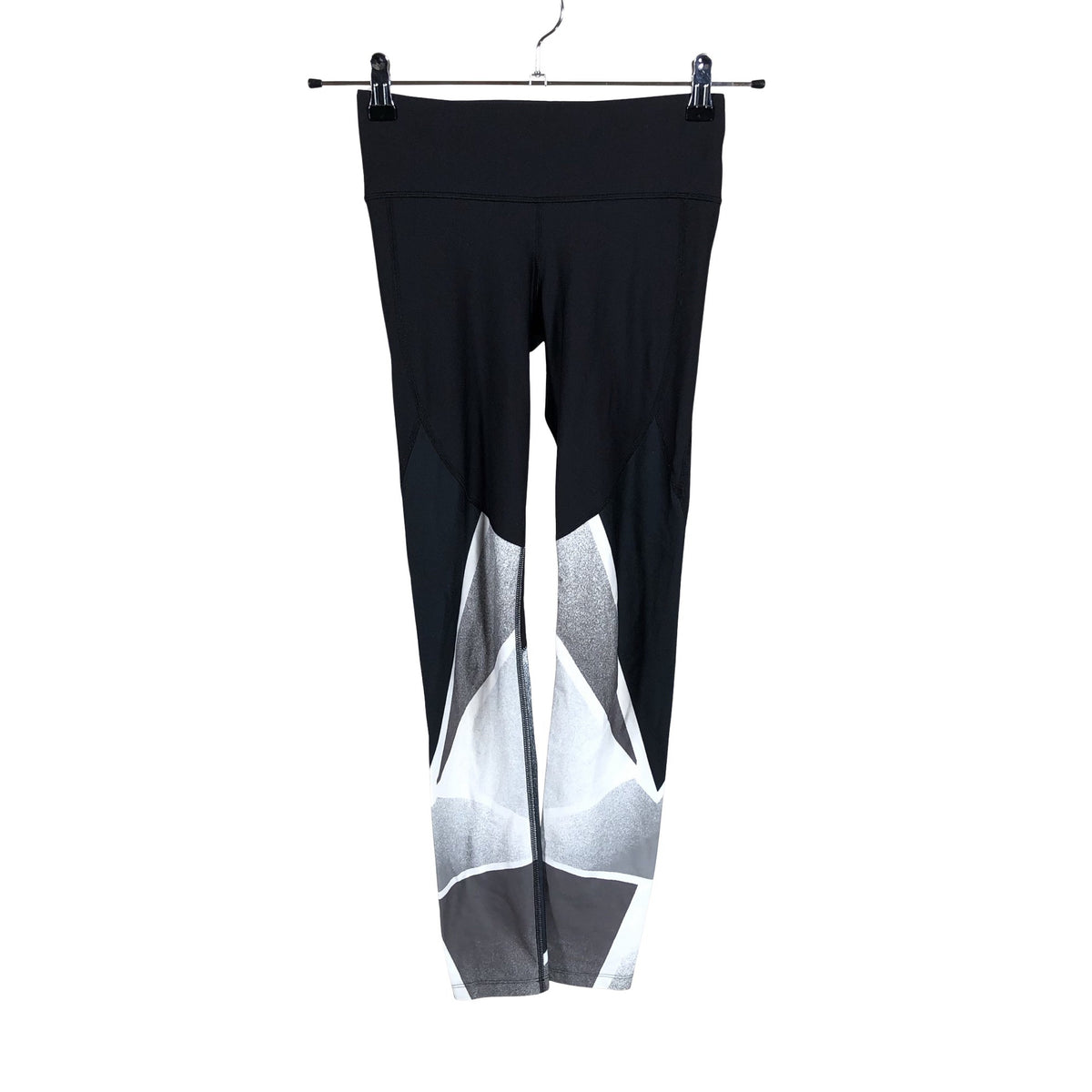 Unisex Under Armour - Sports tights, size 34 - Black (1)