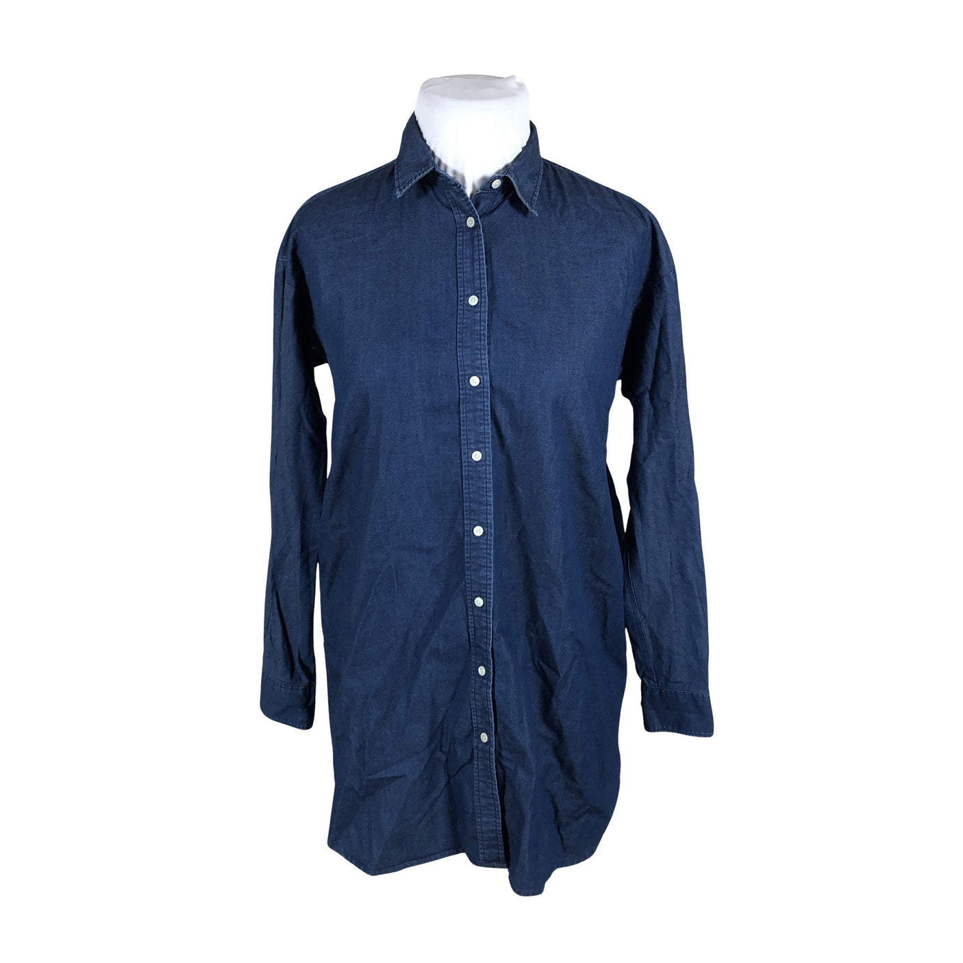 Unisex Gant - Dress, size 42 - Blue (1)