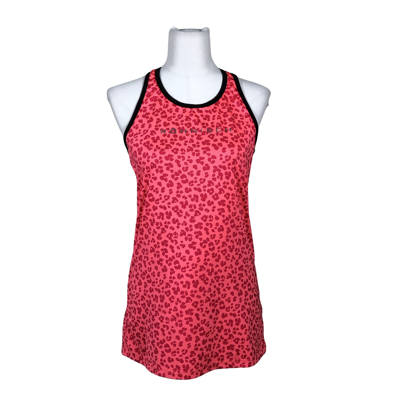 Unisex Röhnisch - Tricot tank top, size 40 - Pink (1)