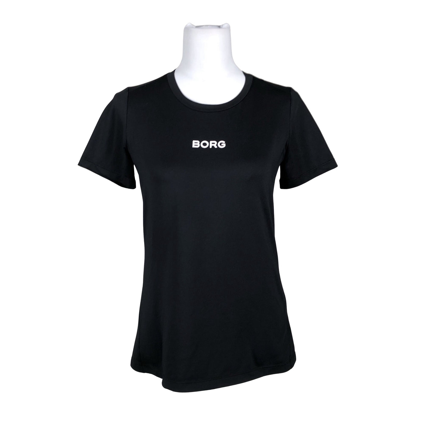 Unisex Björn Borg - Sports shirt, short sleeve, size 40 - Black (1)