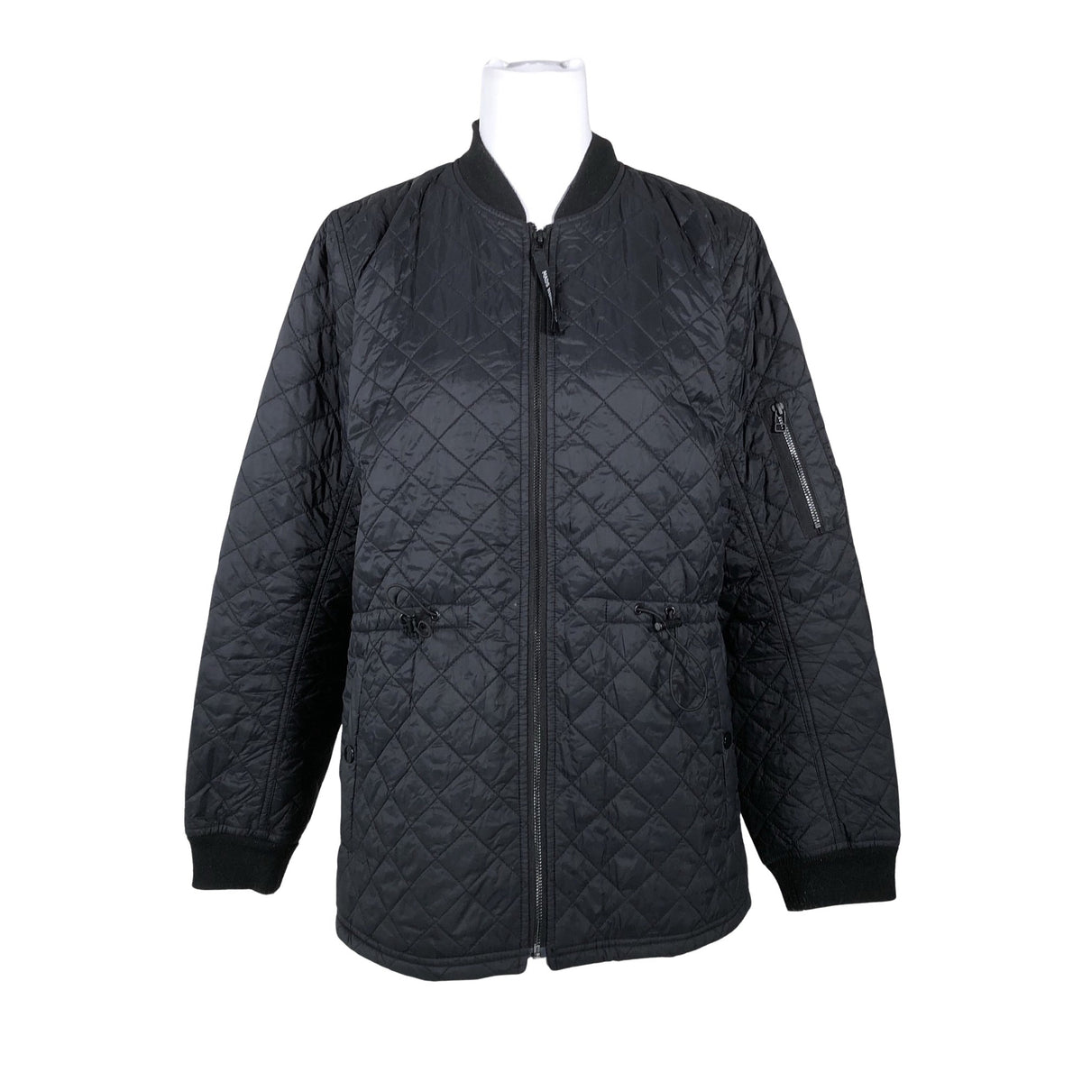 Unisex Mads Norgaard - Lightly padded jacket, size 40 - Black (1)