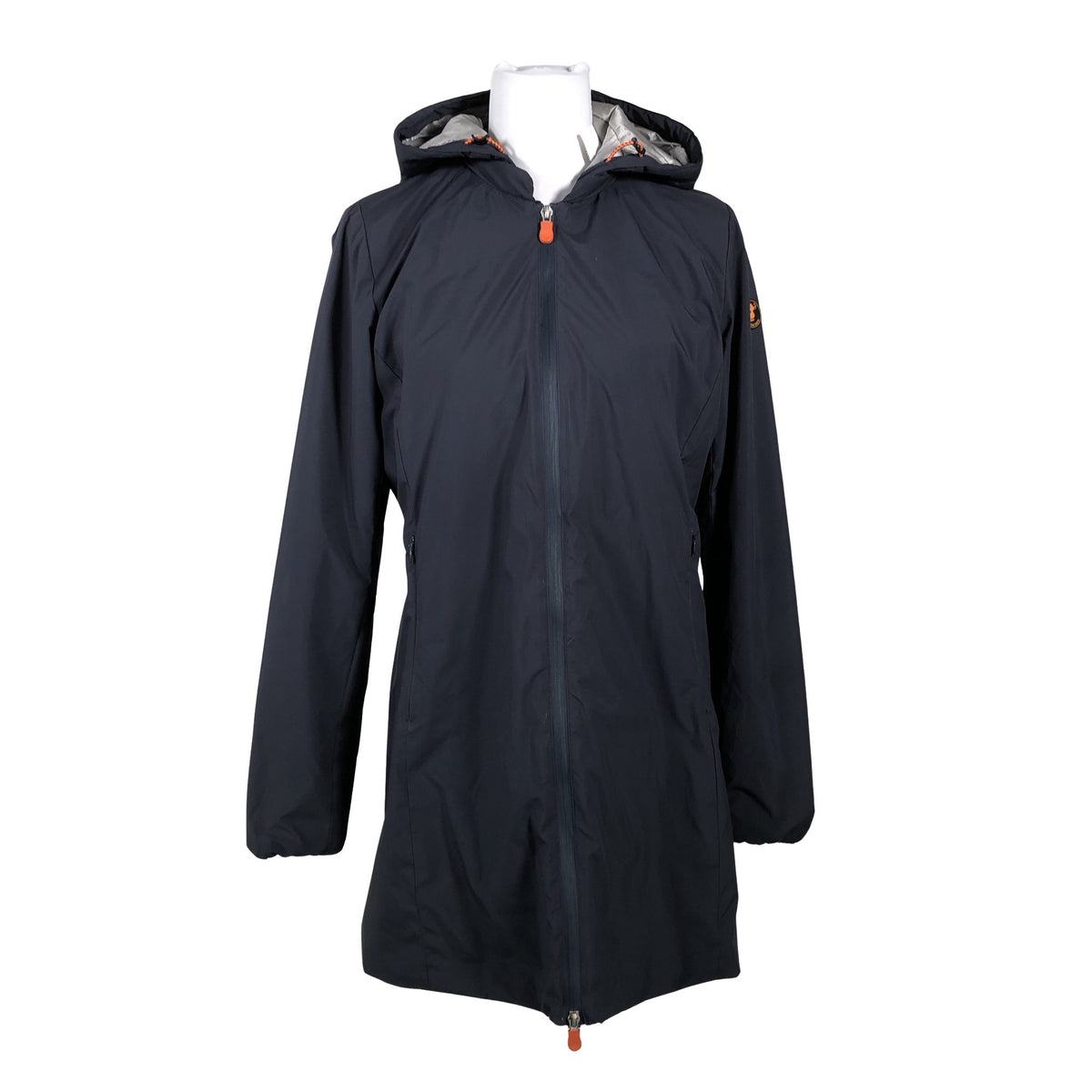 Unisex Save The Duck - Lightly padded jacket, size 40 - Blue (1)