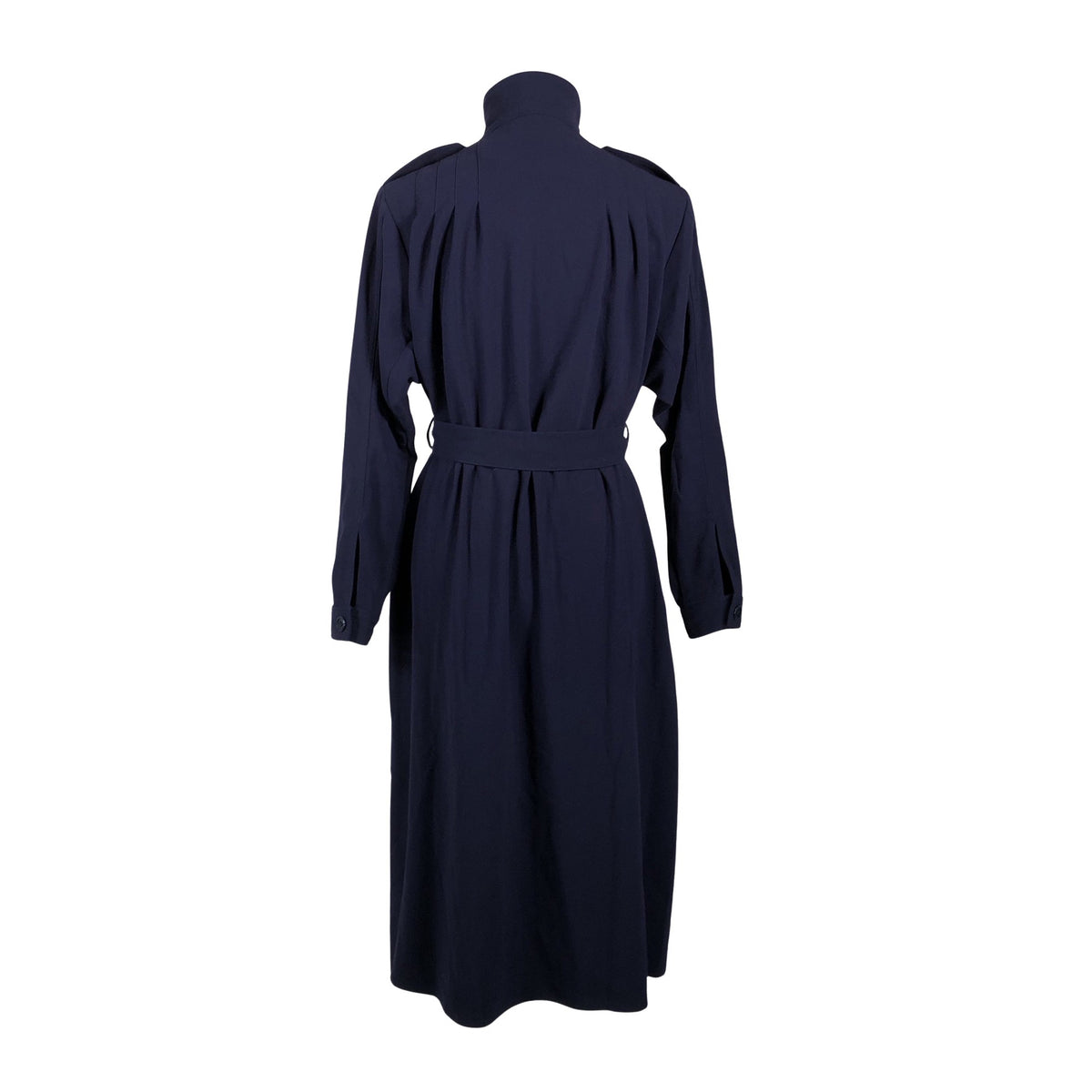 Unisex Rodebjer - Trench coat, size 36 - Blue (3)