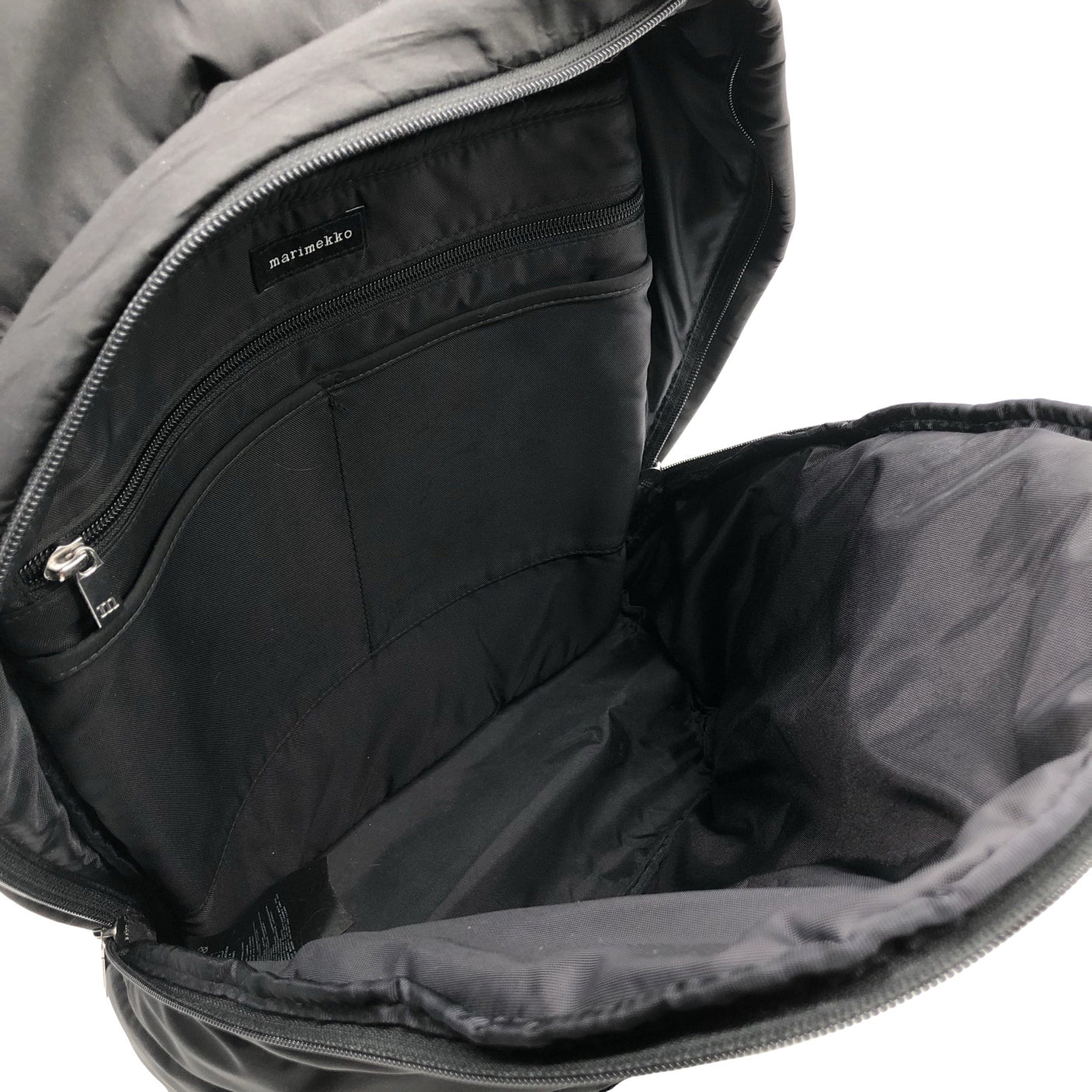 Unisex Marimekko - Backpack, size Ei kokoa - Black (3)