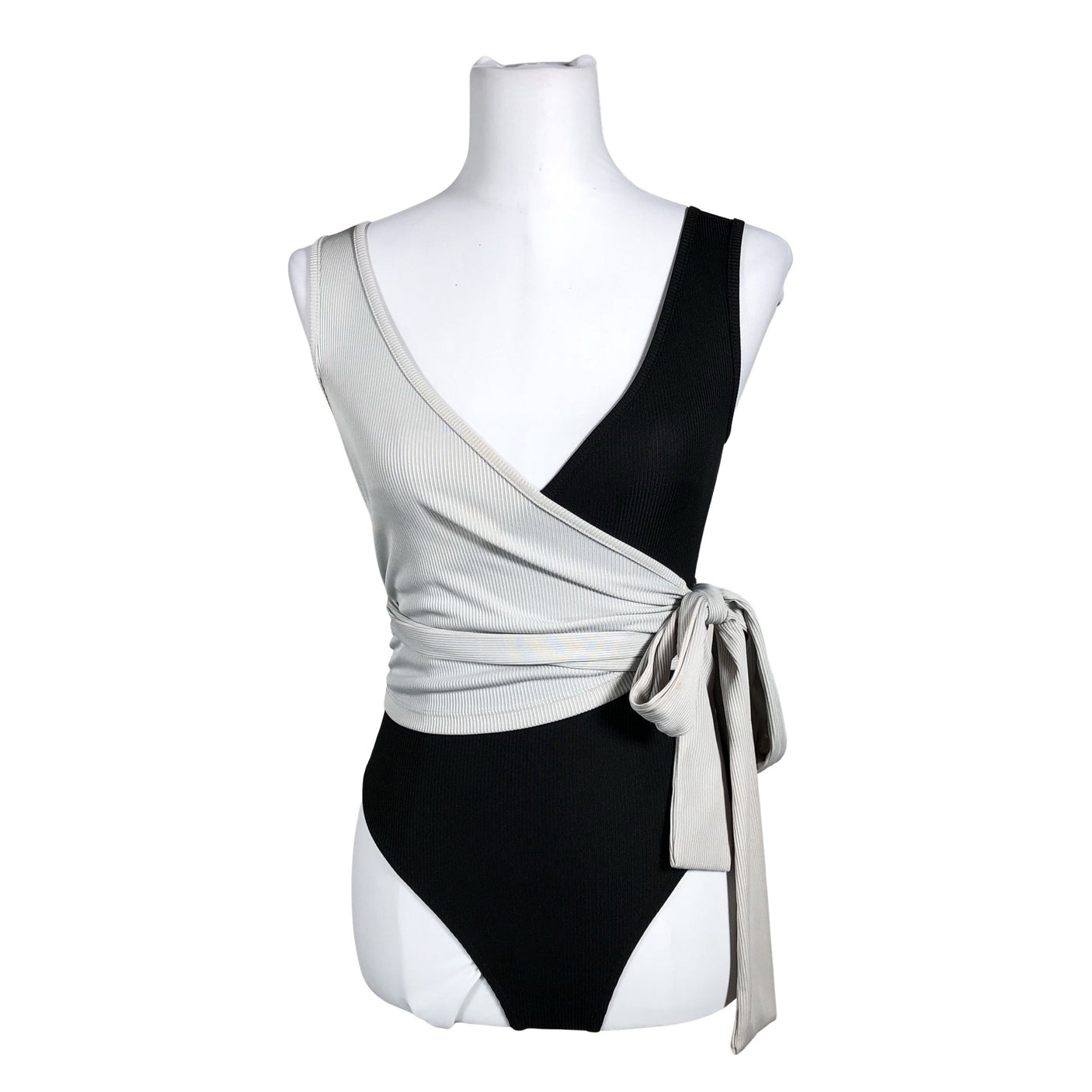 Unisex Topshop - Body, size 34 - Black (1)