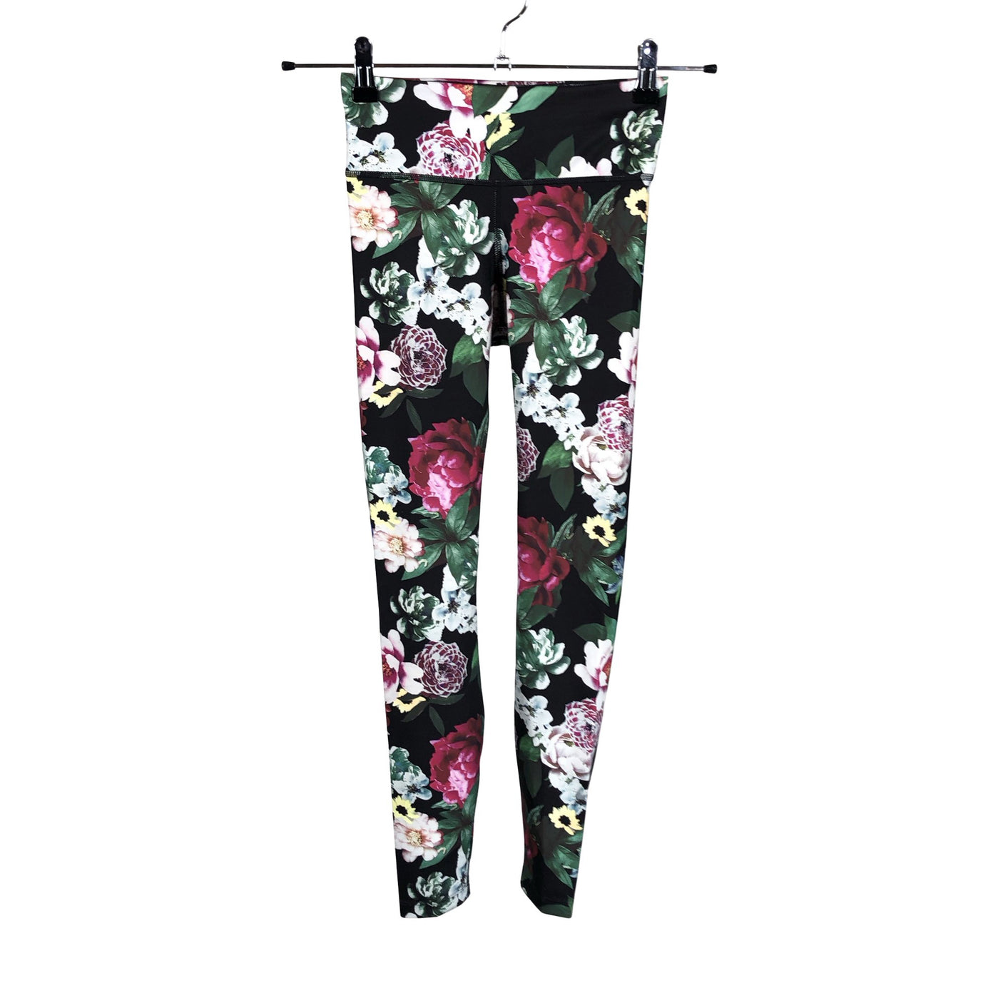 Unisex Nike - Sports tights, size 34 - Black (1)