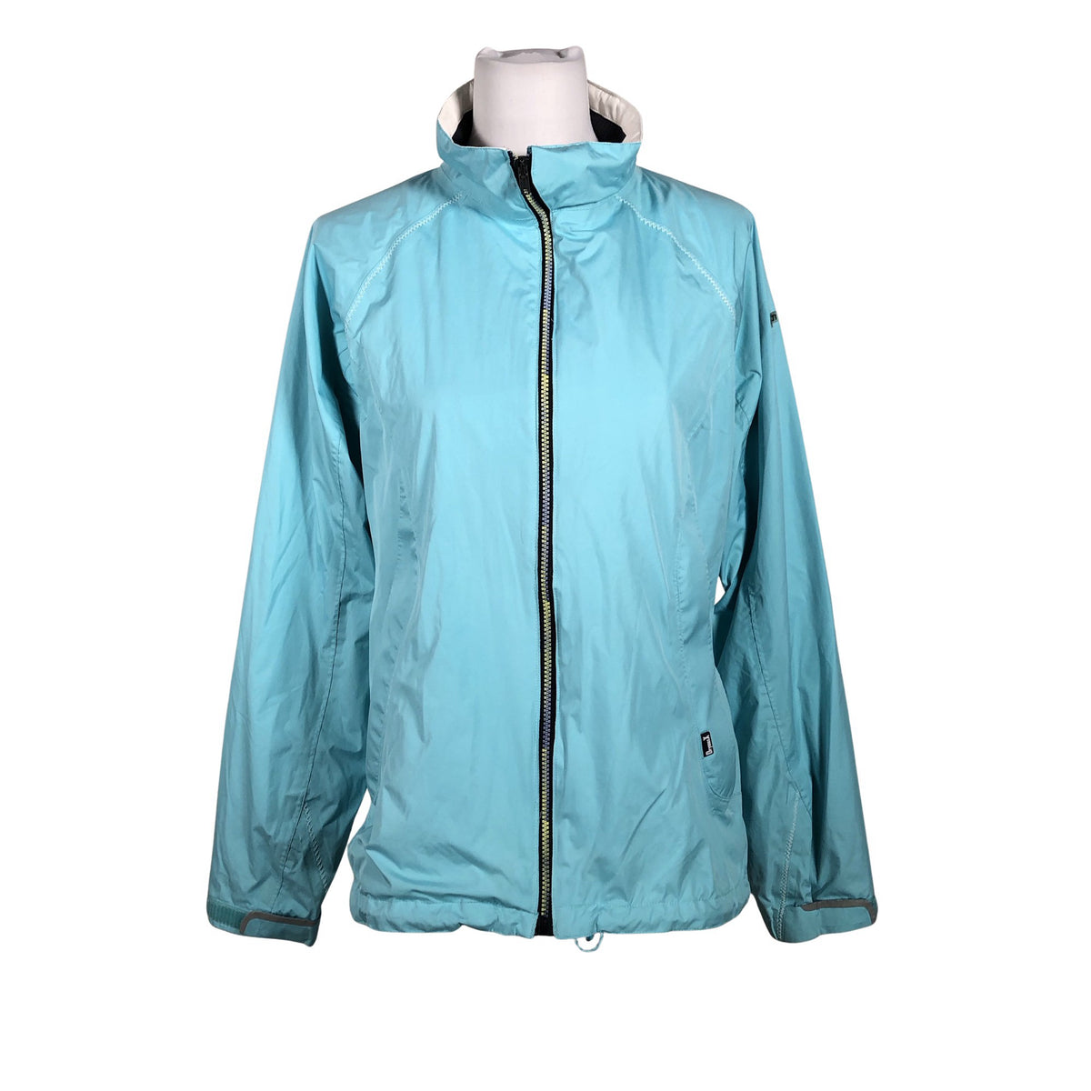 Unisex Halti - Outdoor jacket, size 38 - Turquoise (1)