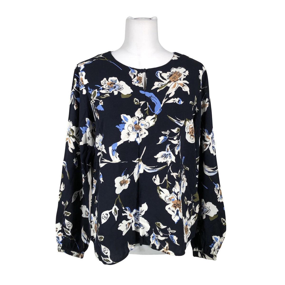 Unisex b.Young - Blouse, size 36 - Blue (1)