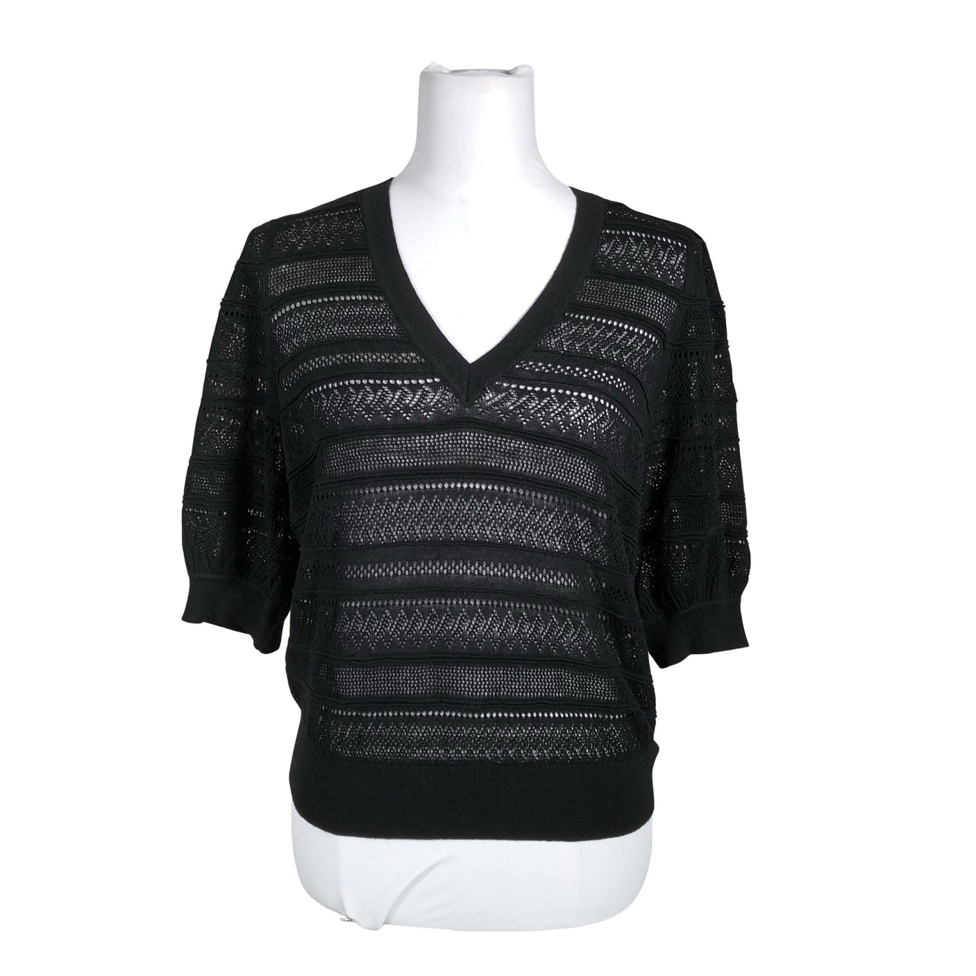Unisex ME+EM - Sweater, size 38 - Black (1)