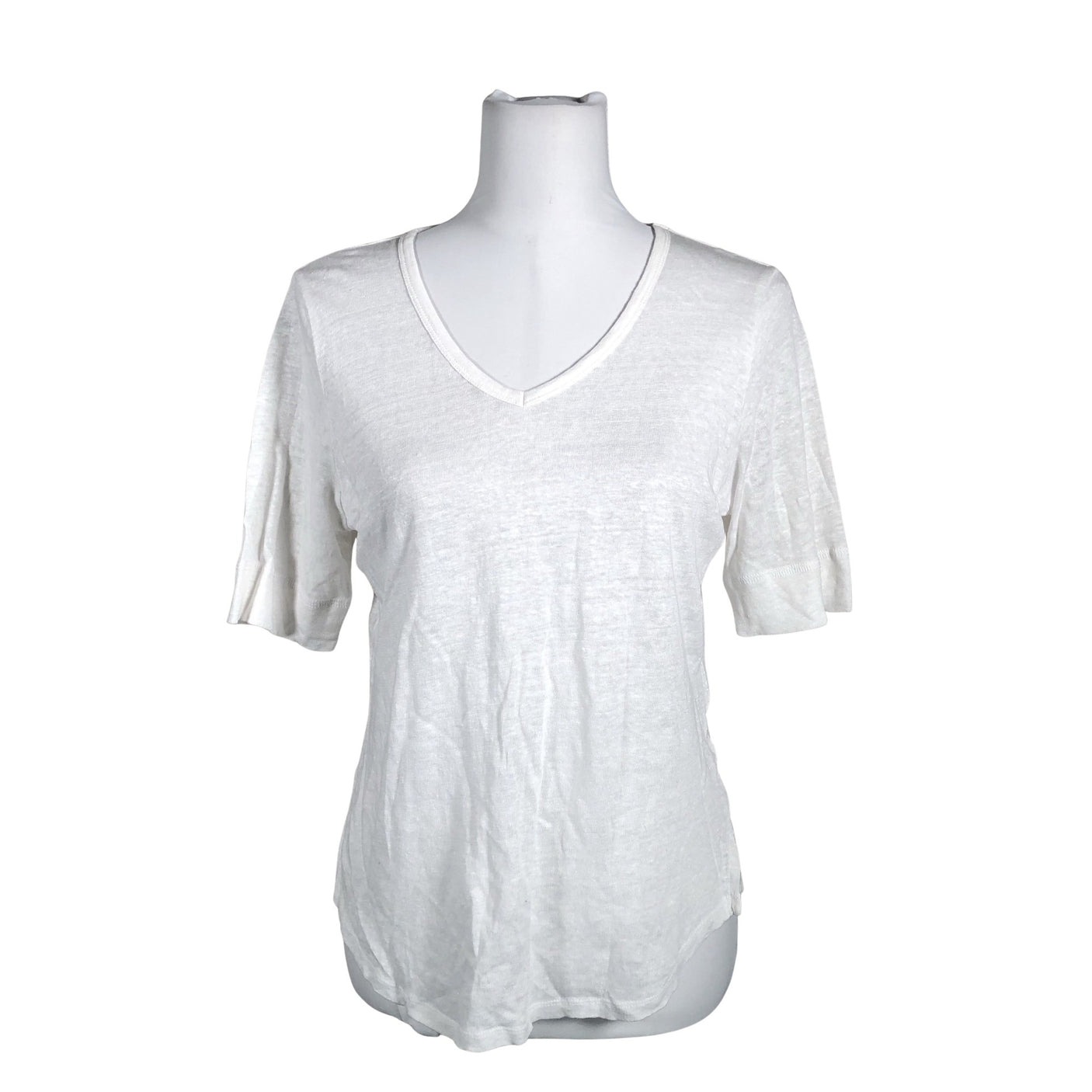 Unisex Part two - T-shirt, size 36 - White (1)