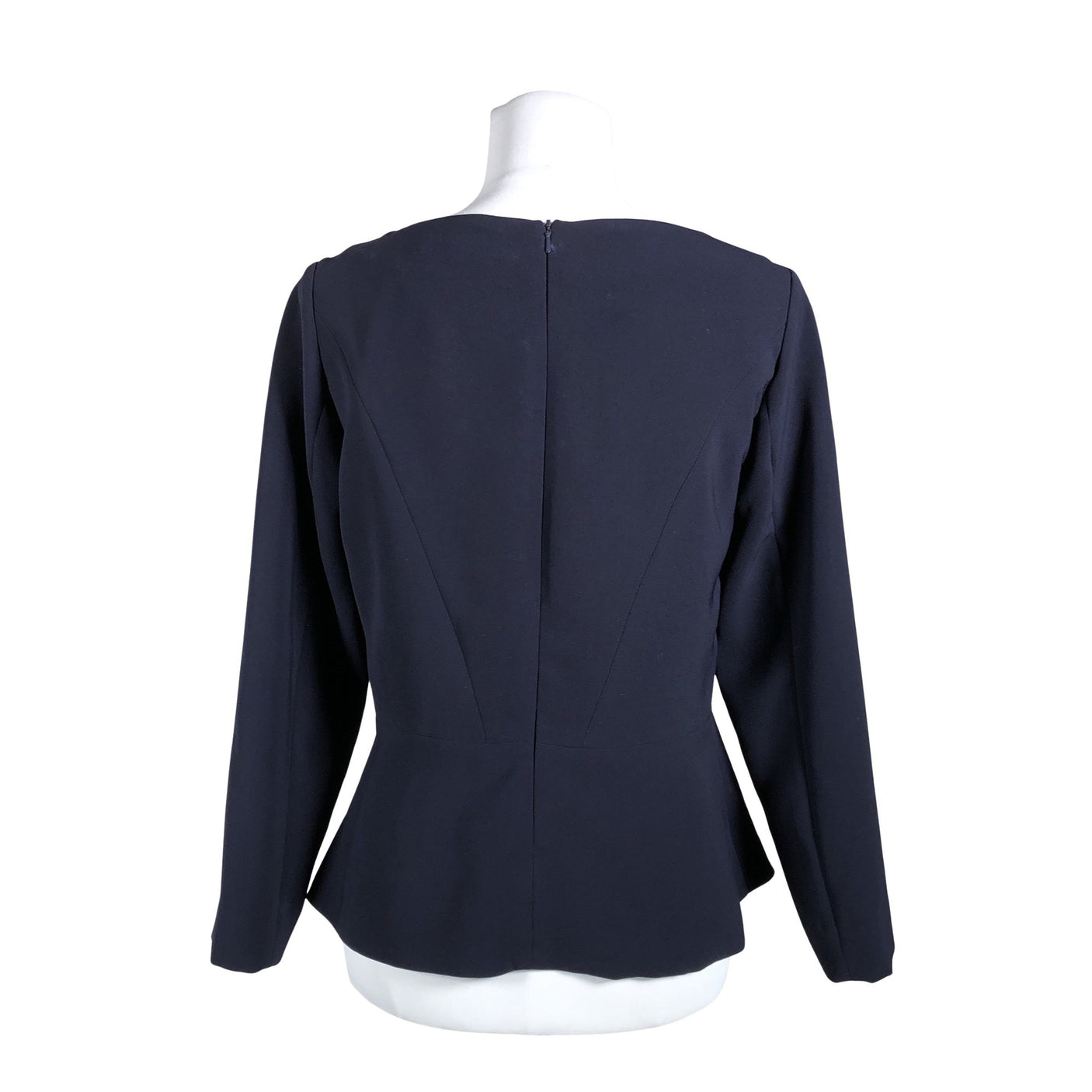 Unisex Libby - Blouse, size 40 - Blue (2)