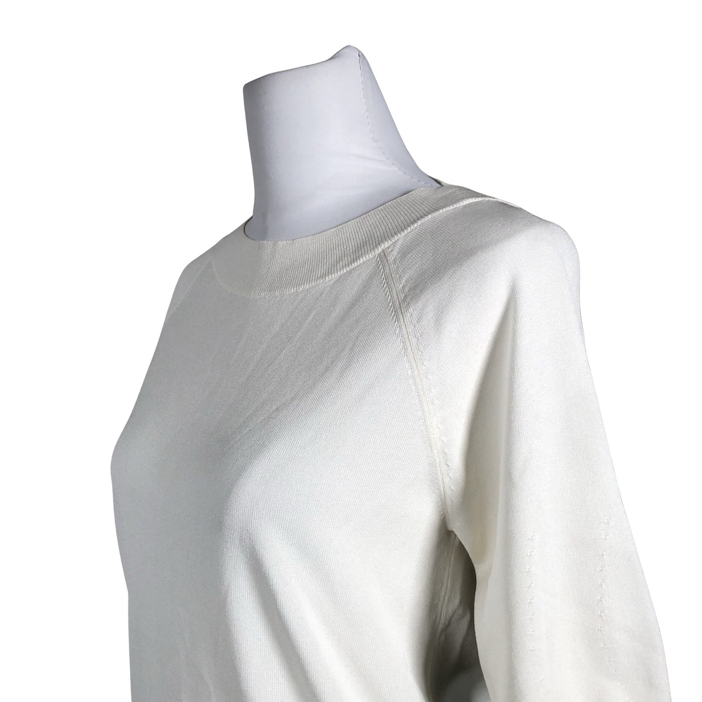 Unisex MaxMara - Sweater, size 38 - White (2)