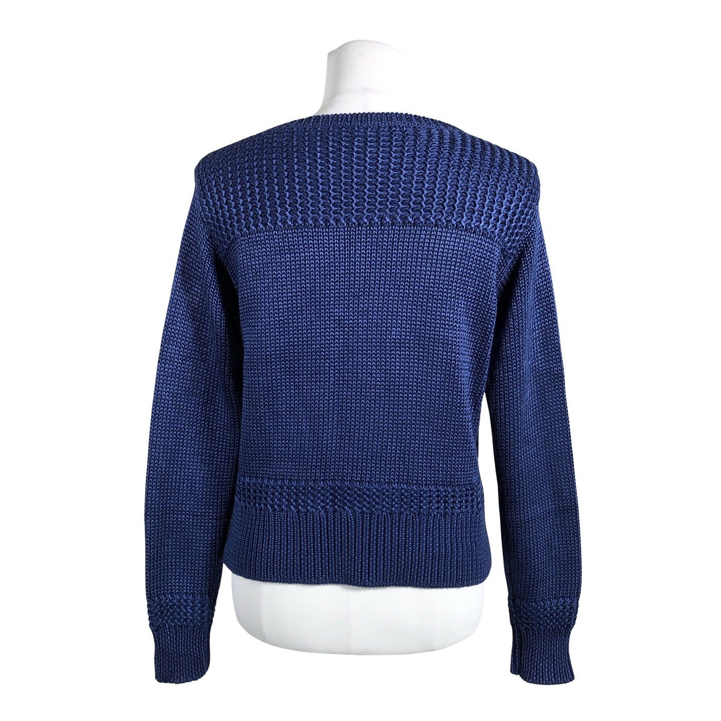 Unisex Lauren Ralph Lauren - Sweater, size 38 - Blue (3)
