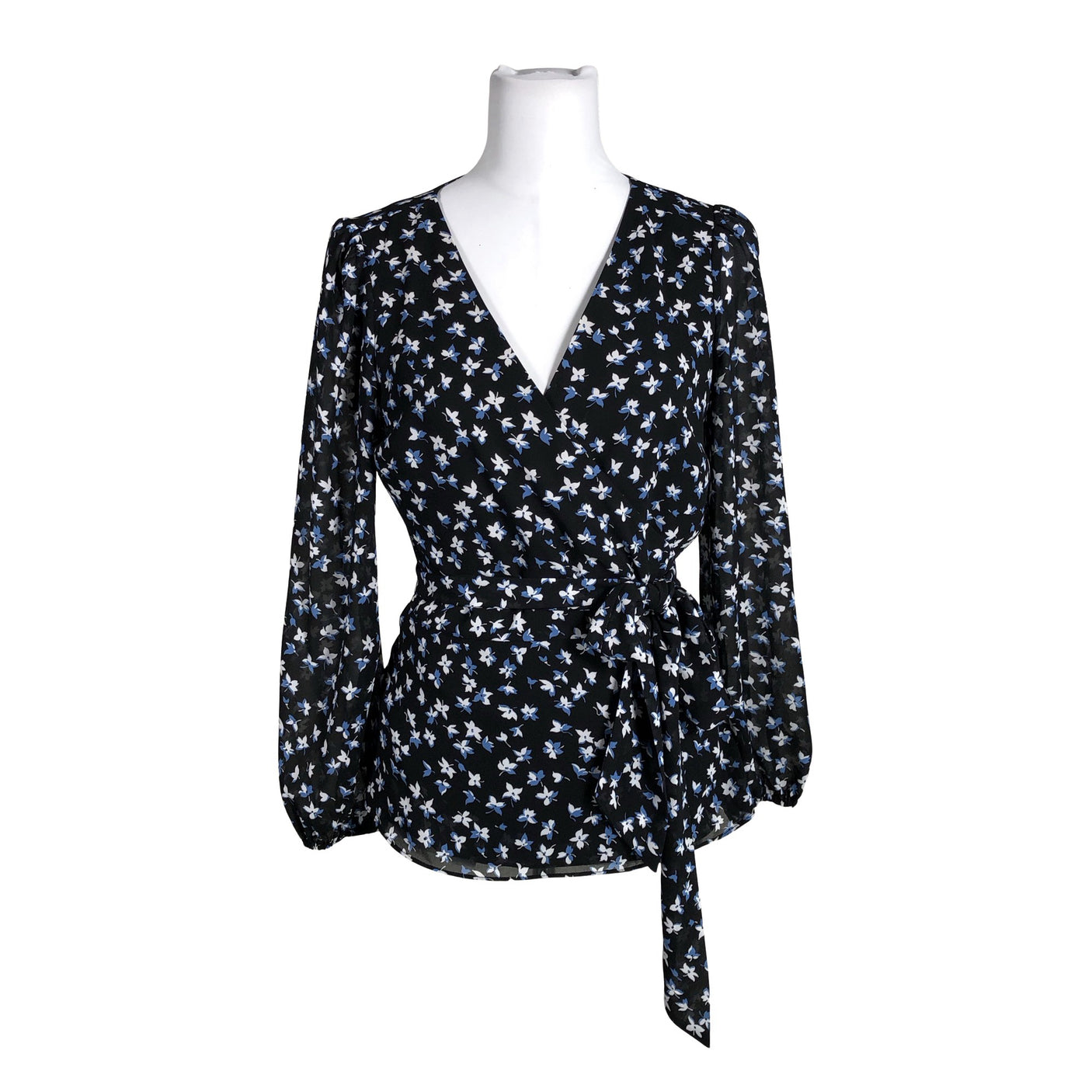 Unisex Michael Kors - Blouse, size 38 - Black (1)