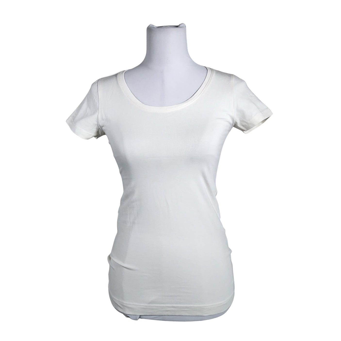 Unisex NOSH - T-shirt, size 34 - White (1)