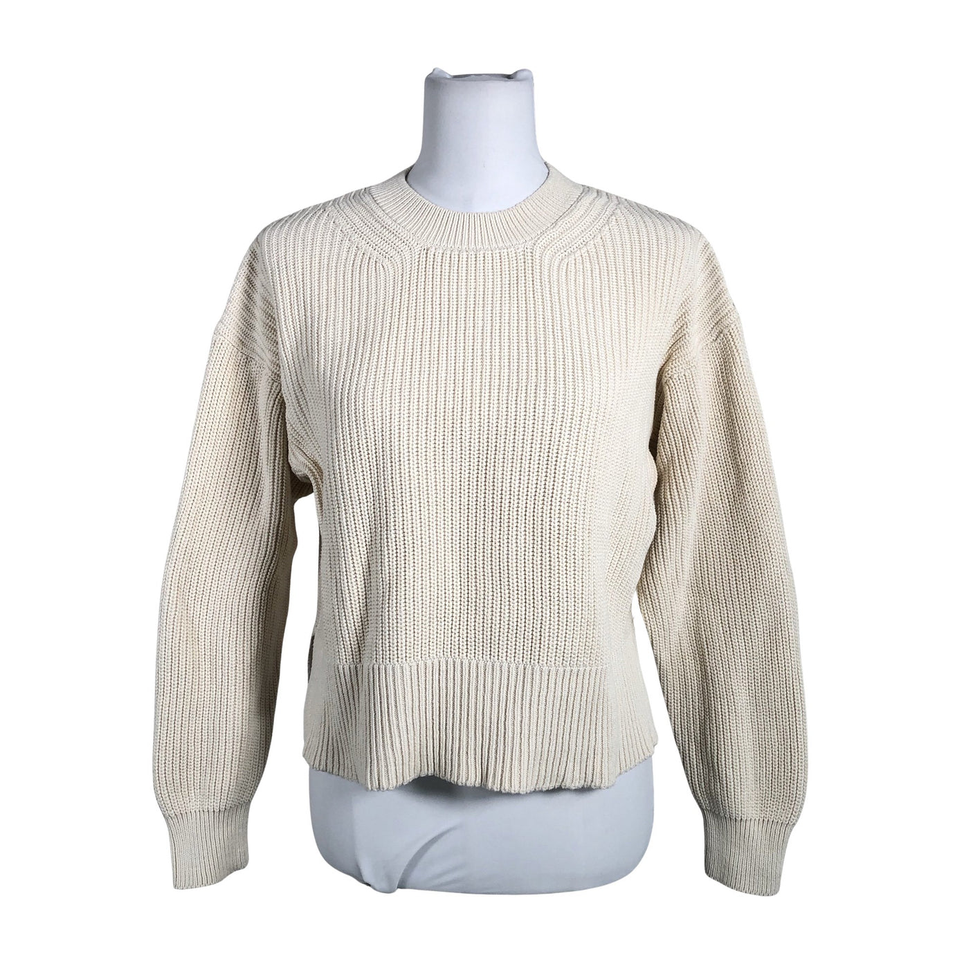 Unisex Part two - Sweater, size 36 - Beige (1)