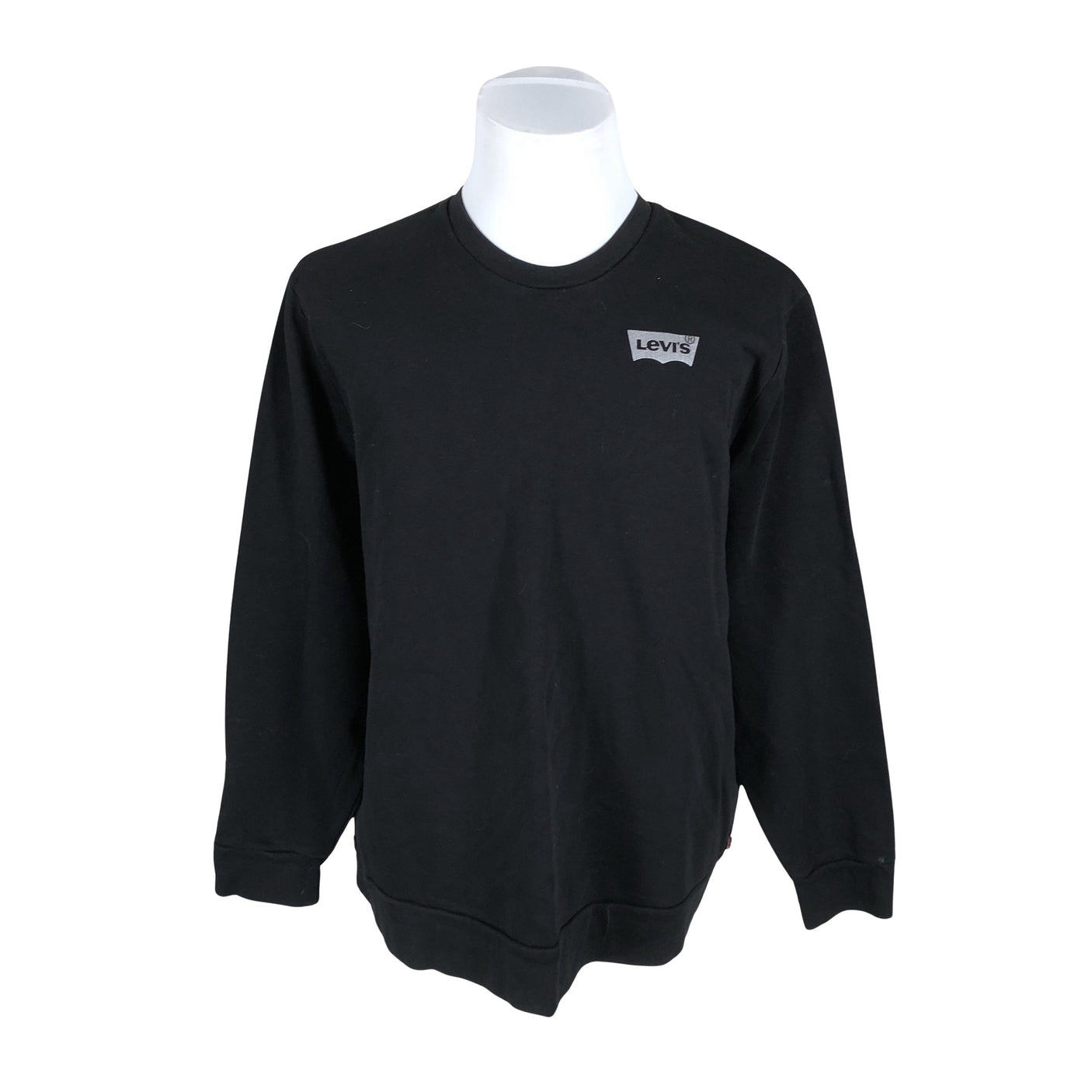 Unisex Levi's - Sweatshirt, size XL - Black (1)