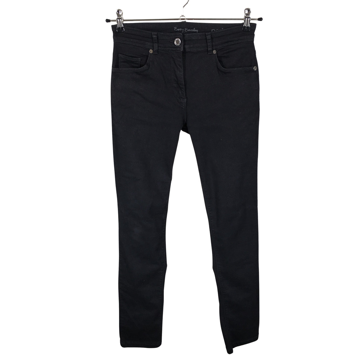 Unisex Betty Barclay - Jeans, size 38 - Black (1)