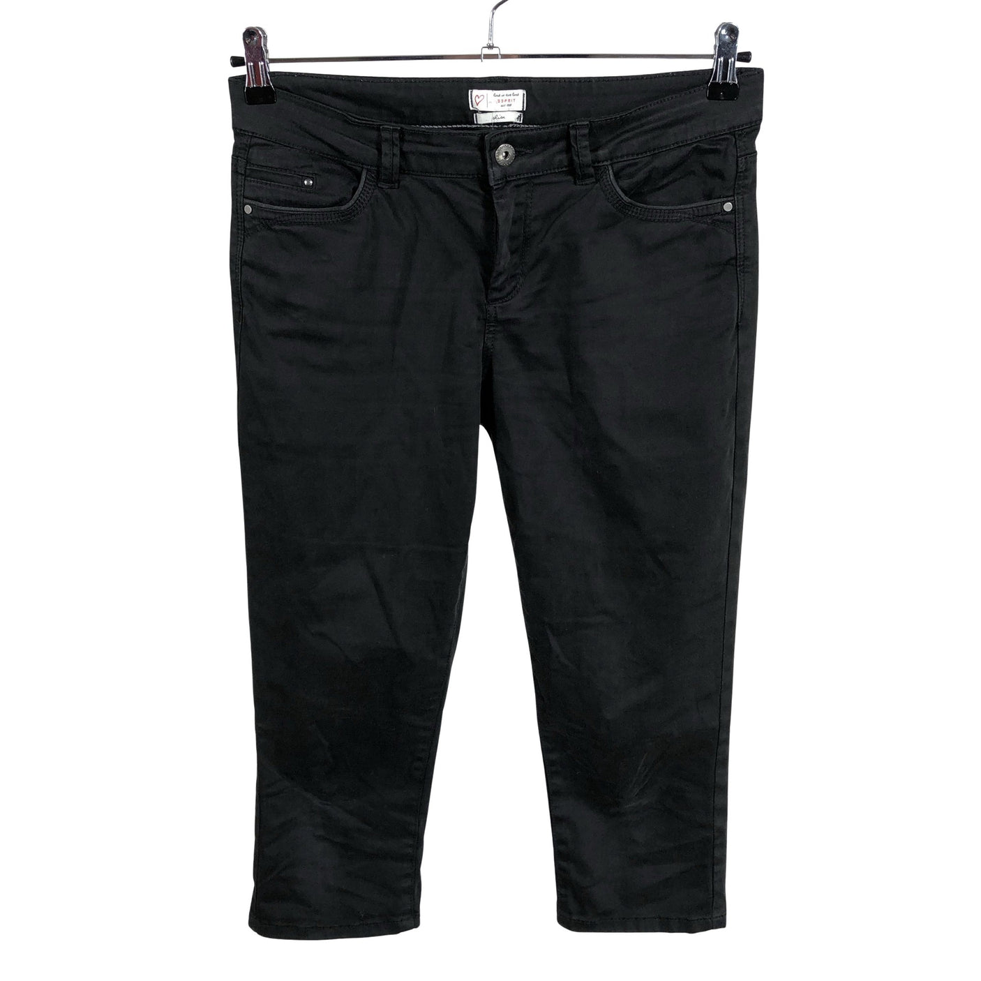 Unisex Esprit - Jeans, size 38 - Black (1)