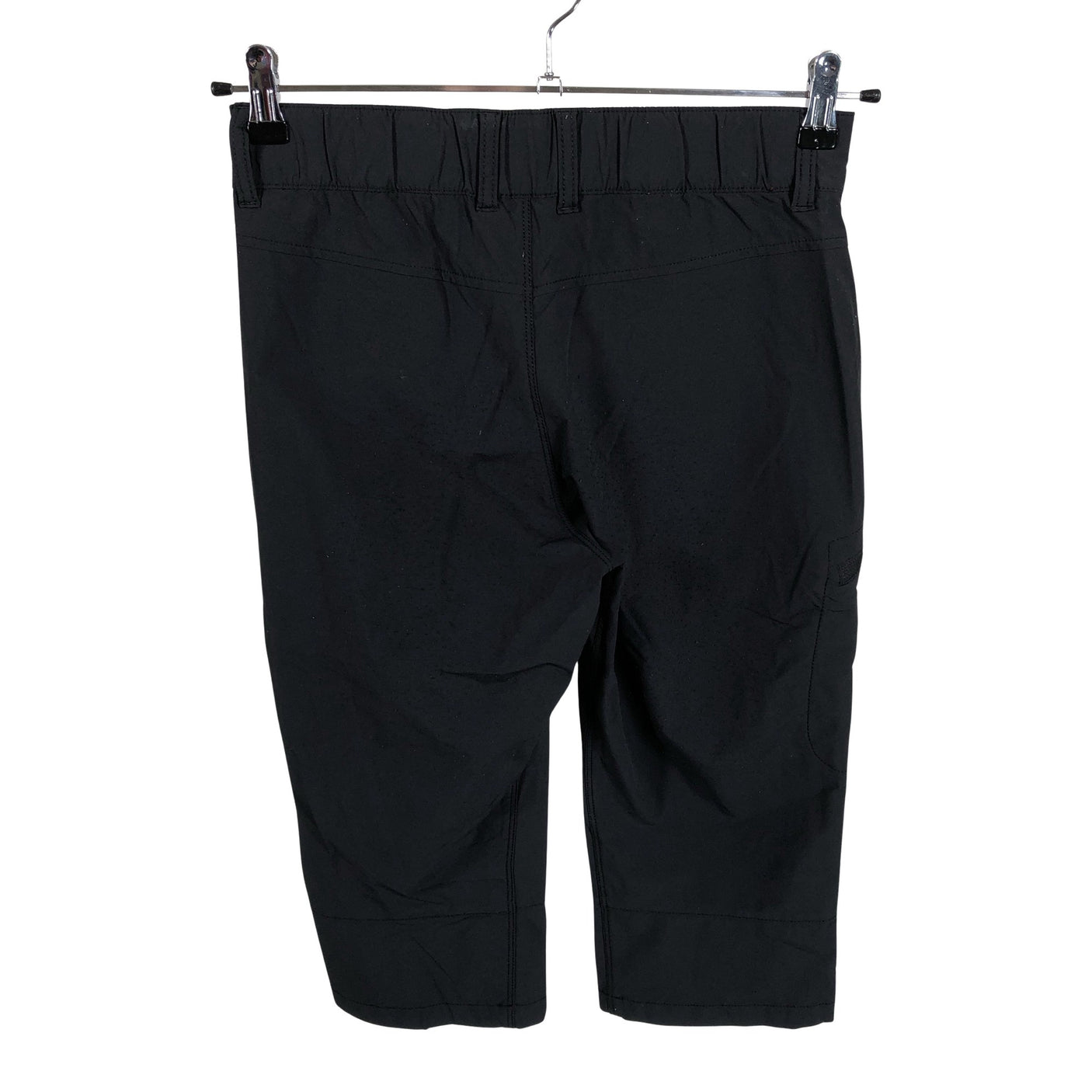 Unisex Mc Kinley - Capri pants, size 36 - Black (2)