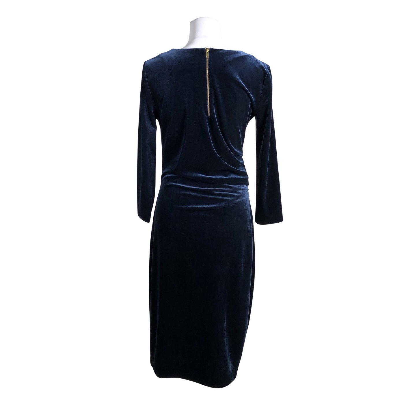 Unisex InWear - Dress, size 36 - Blue (2)