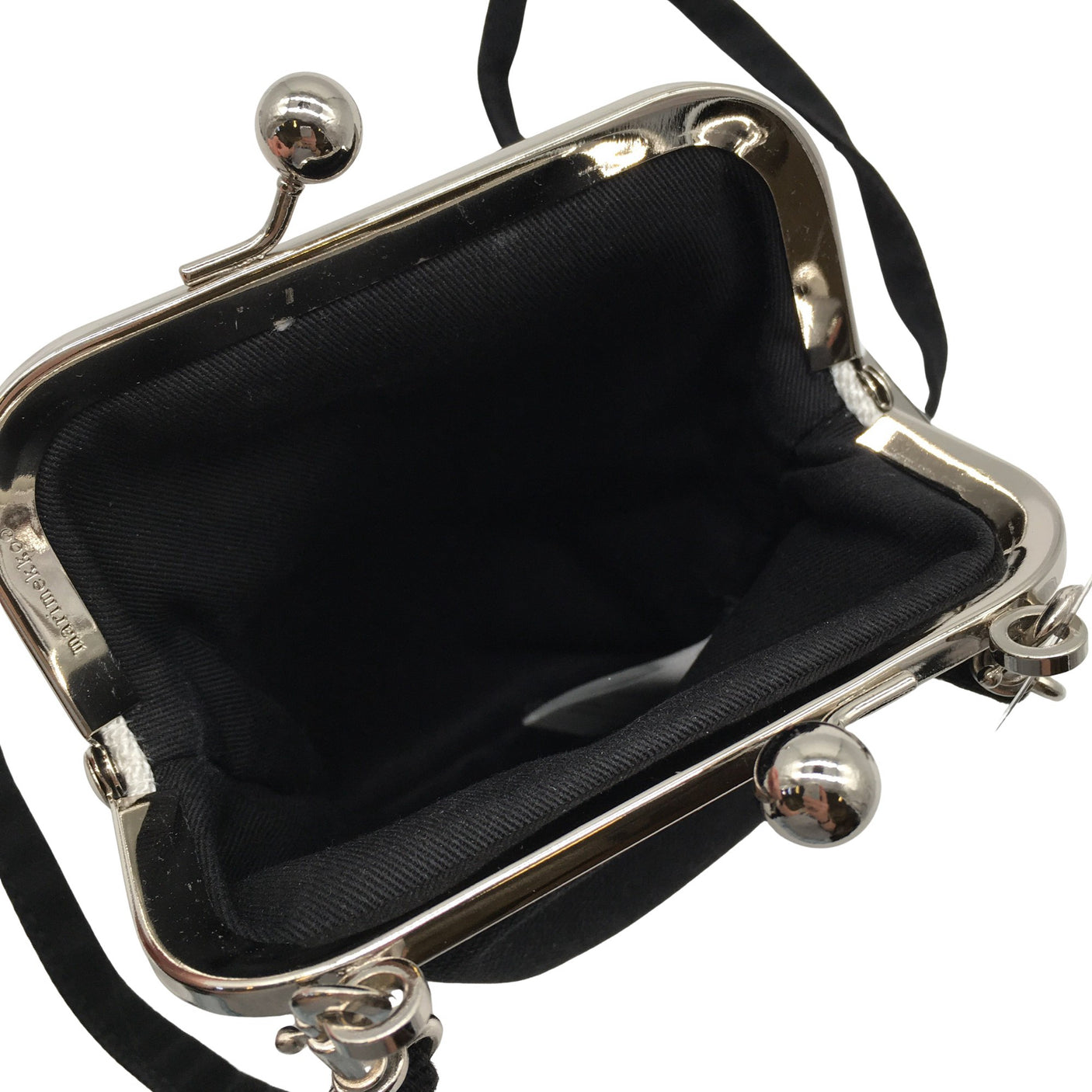 Unisex Marimekko - Shoulder bag, size Mini - Black (2)