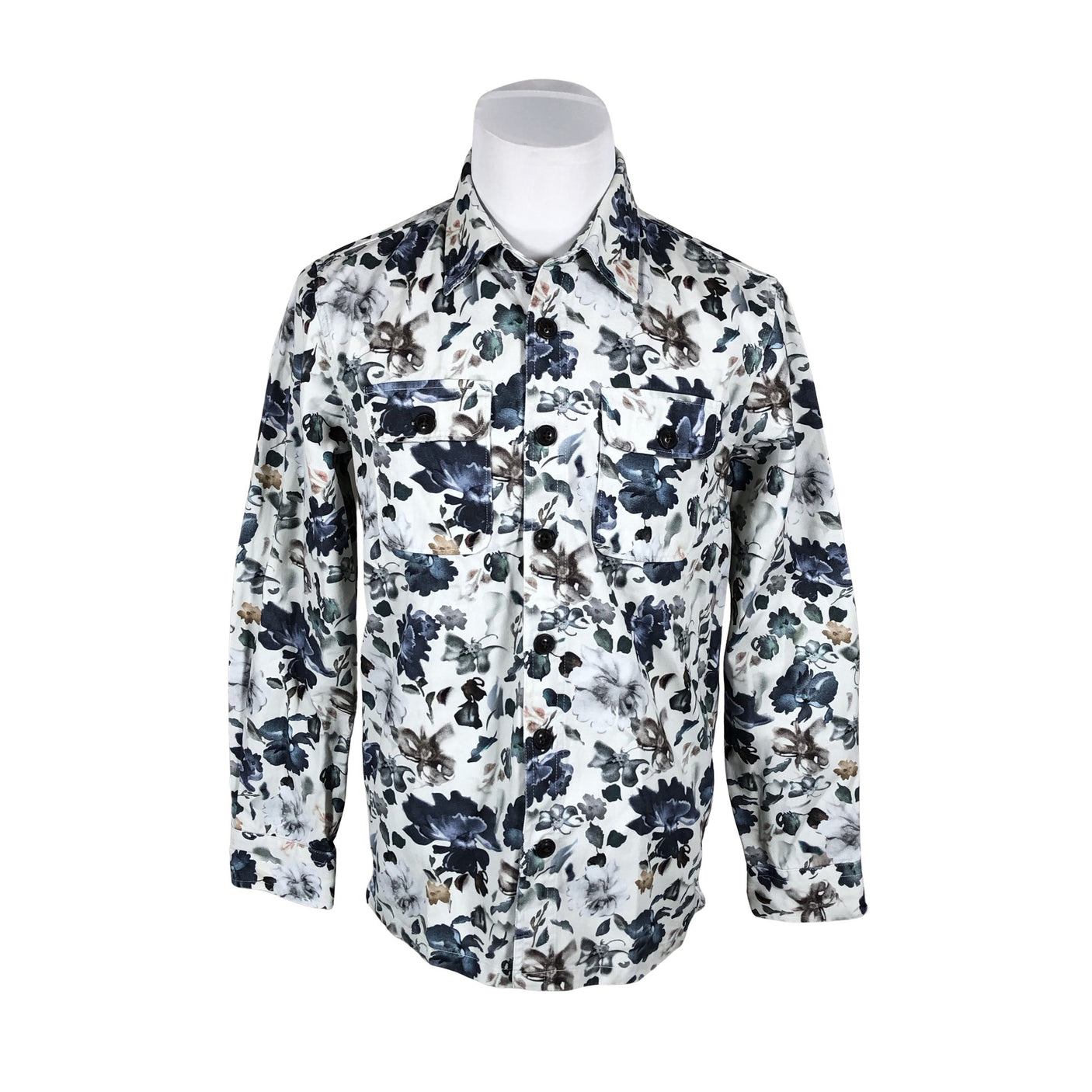 Unisex We - Outdoor jacket, size S - Light blue (1)
