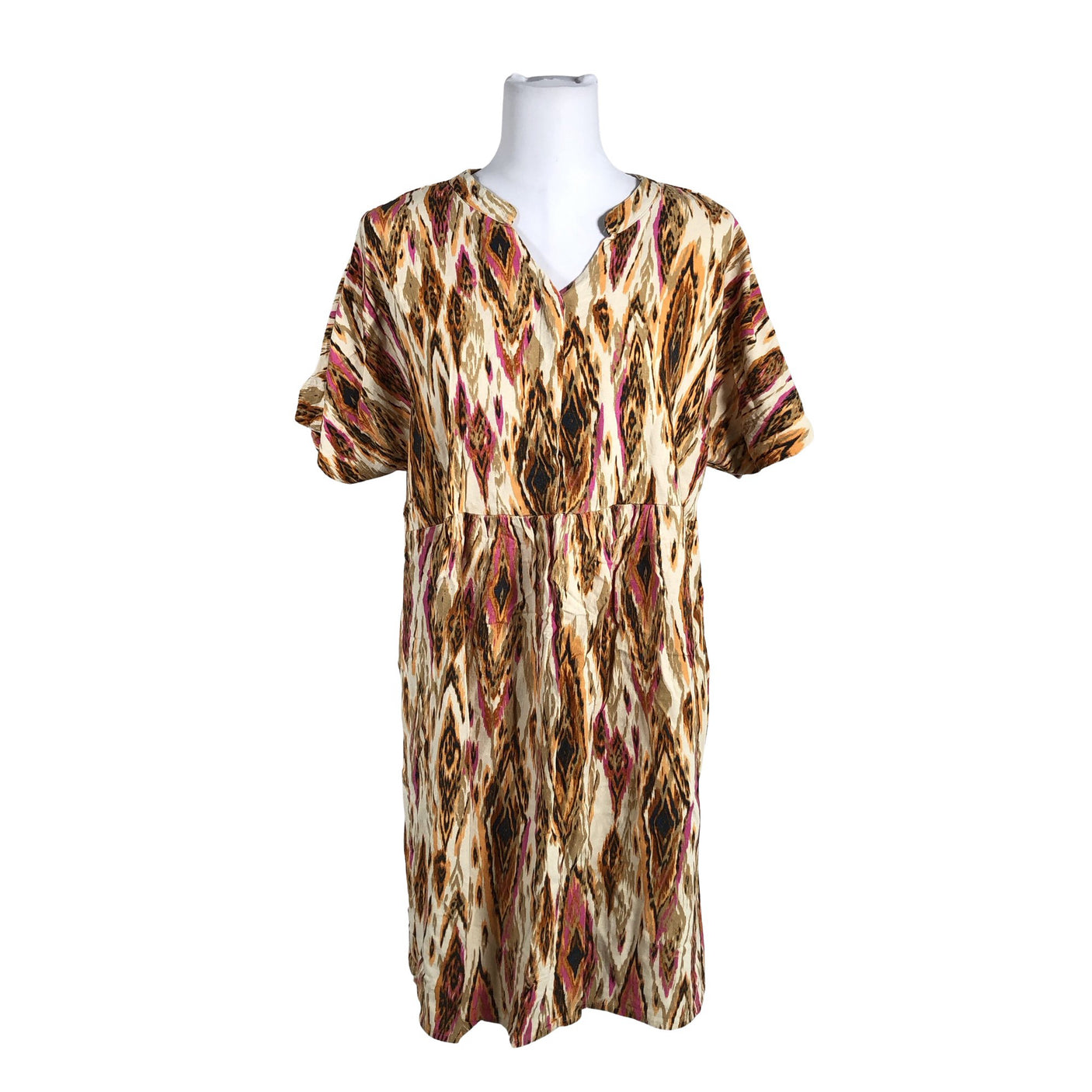 Unisex Ciso - Dress, size 40 - Beige (1)