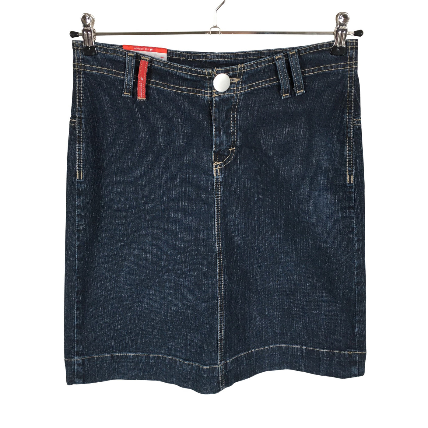 Unisex Lee Cooper - Denim skirt, size 36 - Blue (1)