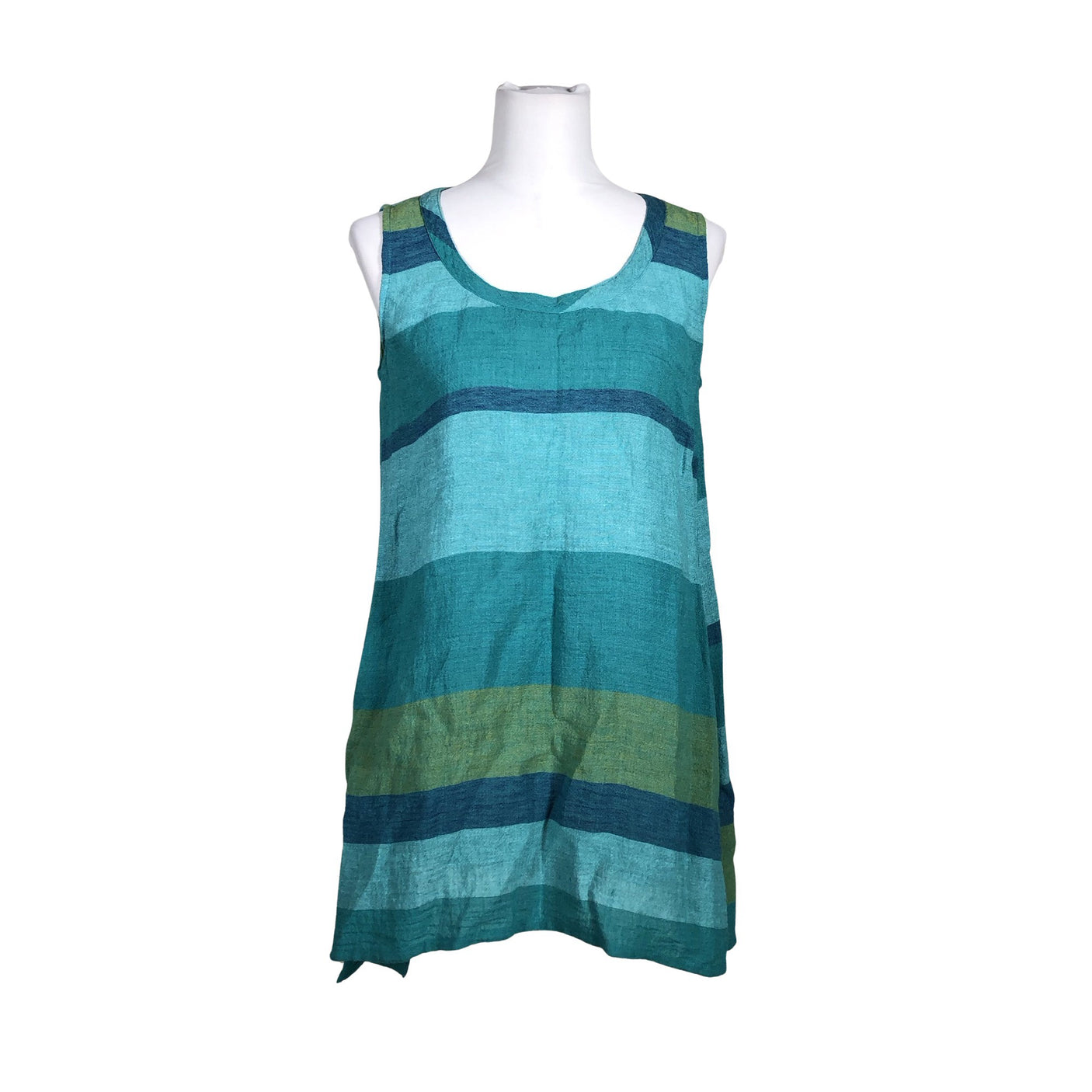 Unisex Ralston - Tunic, size 36 - Turquoise (1)