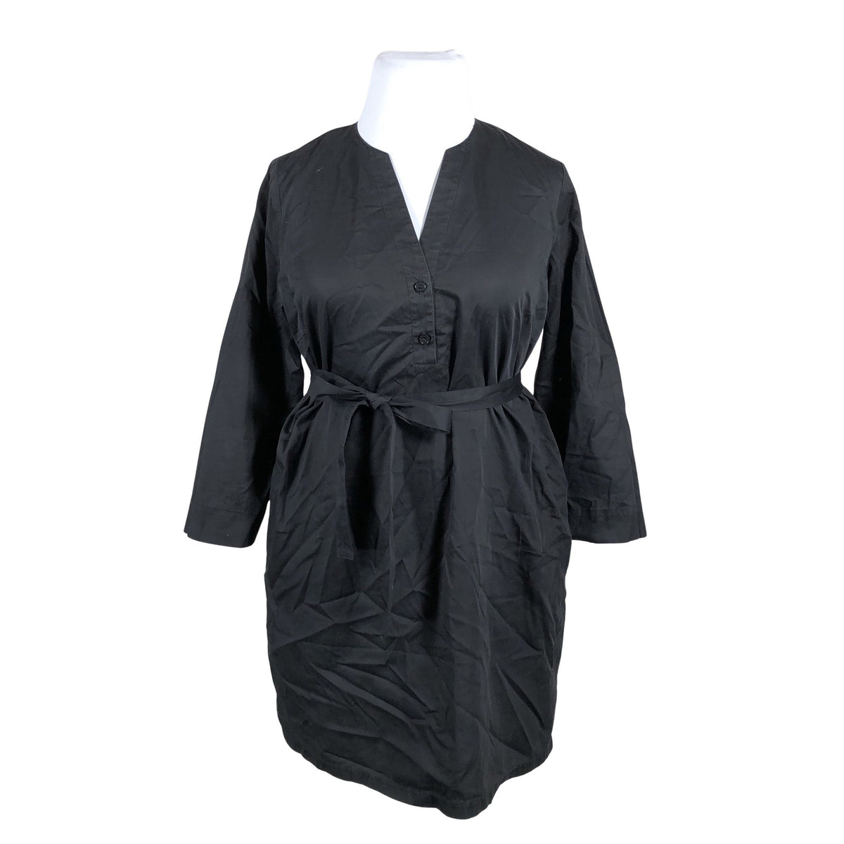 Unisex Marimekko - Dress, size 42 - Black (1)