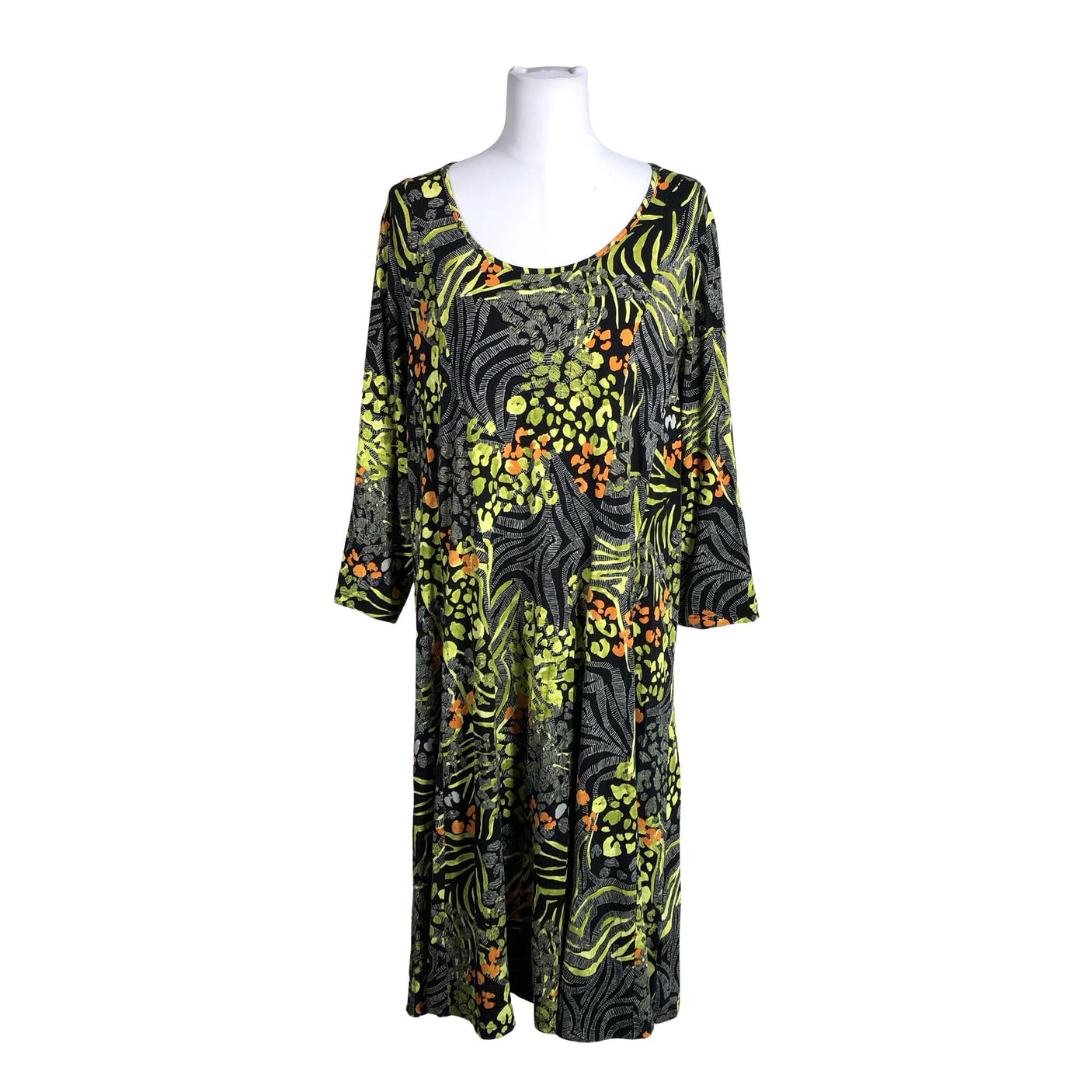 Unisex Pont Neuf - Tricot dress, size 40 - Black (1)