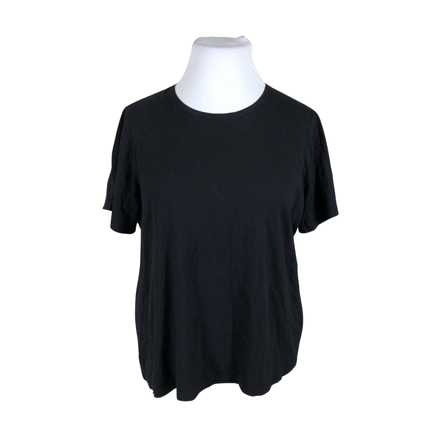 Unisex Nanso - T-shirt, size 44 - Black (1)